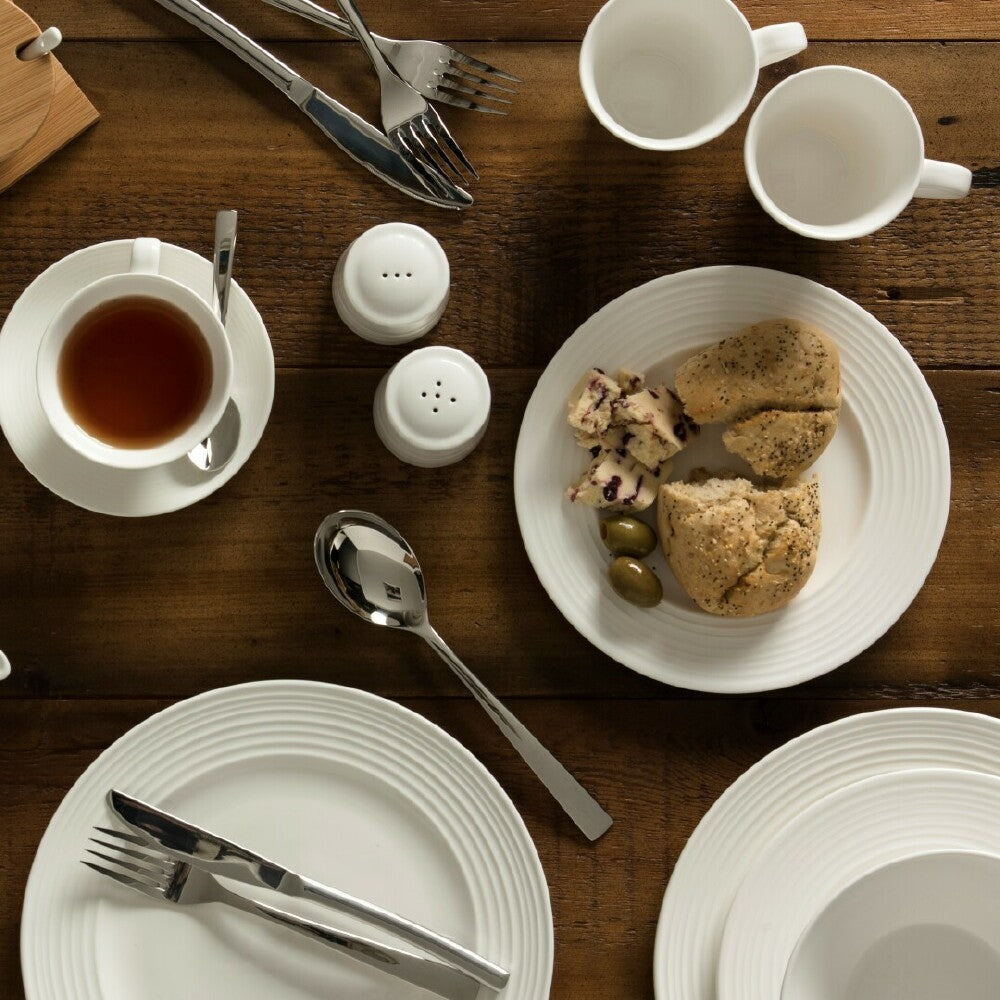 Belldine Living Ripple Salt & Pepper Set