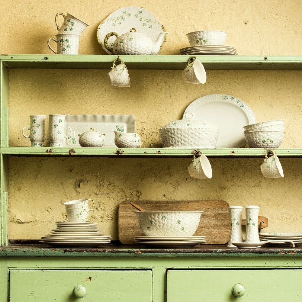 BelldineClassic Shamrock Mixing Bowl
