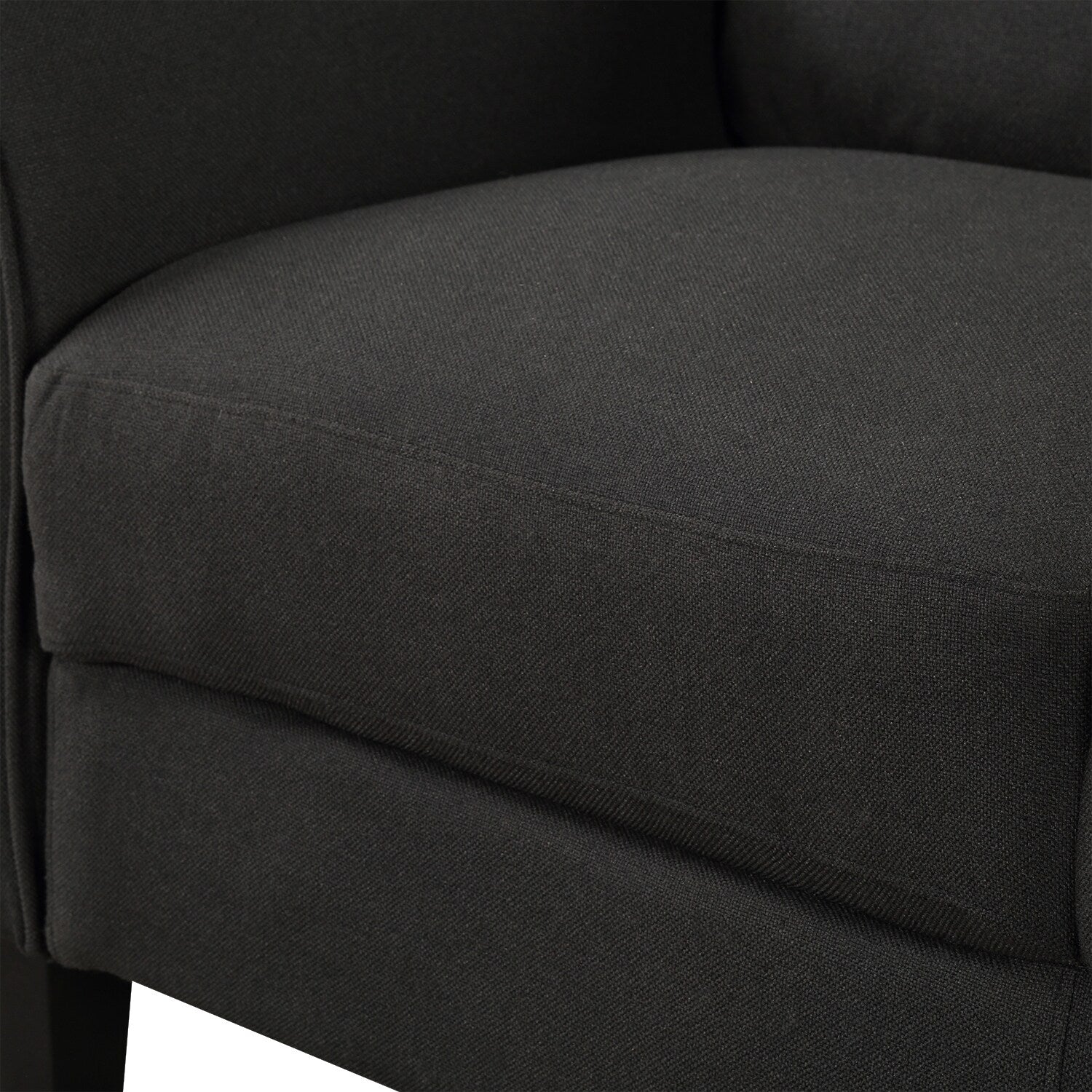 Linen Fabric 3-Seater Sofa