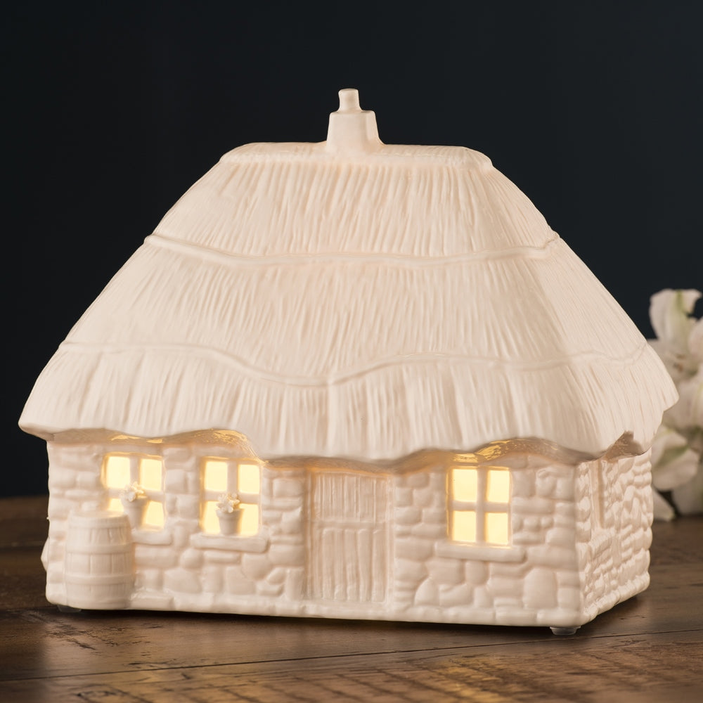 Belldine Classic Thatched Cottage Luminaire (US Fitting)