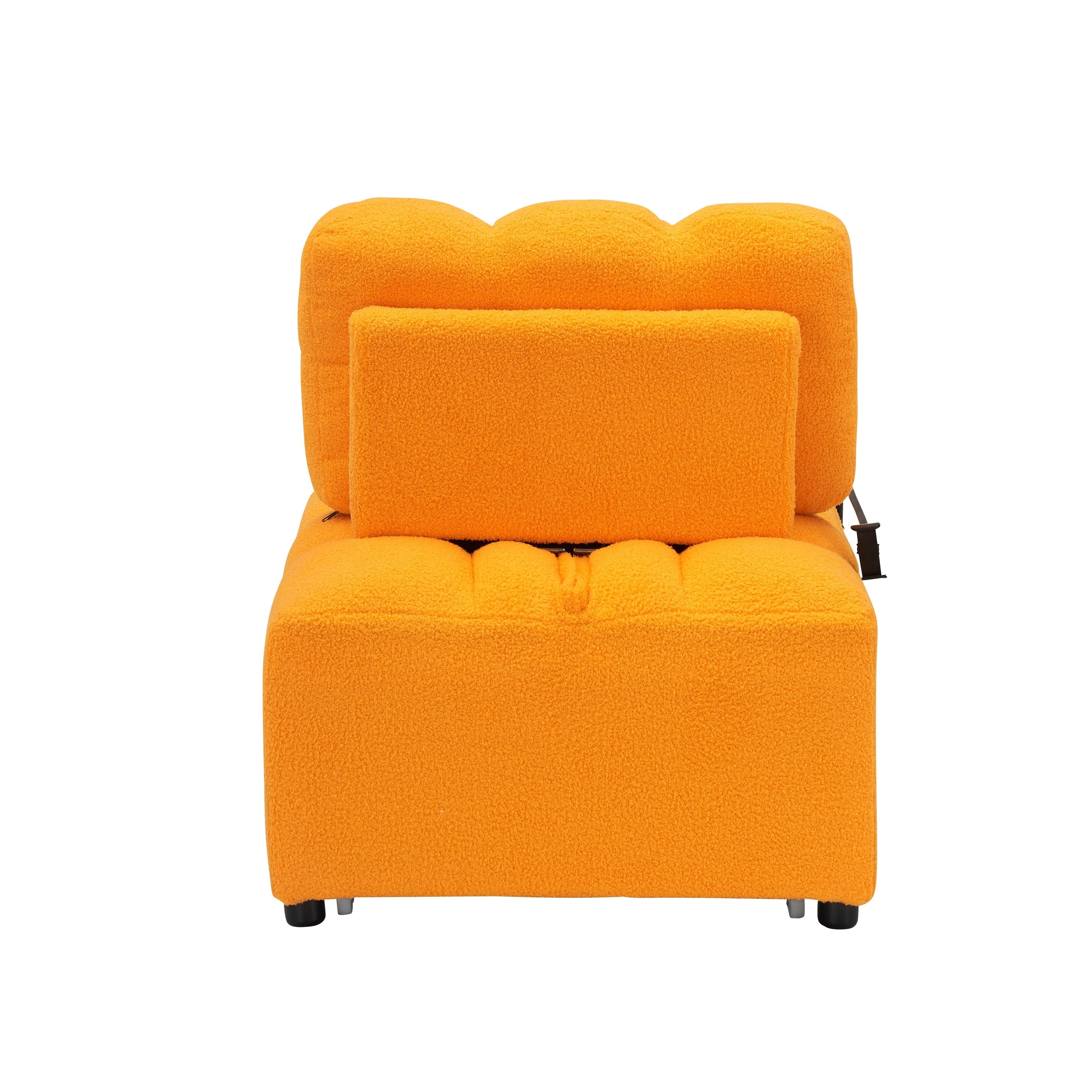40.2-Inch Convertible Sofa Bed for Living Room or Office Use