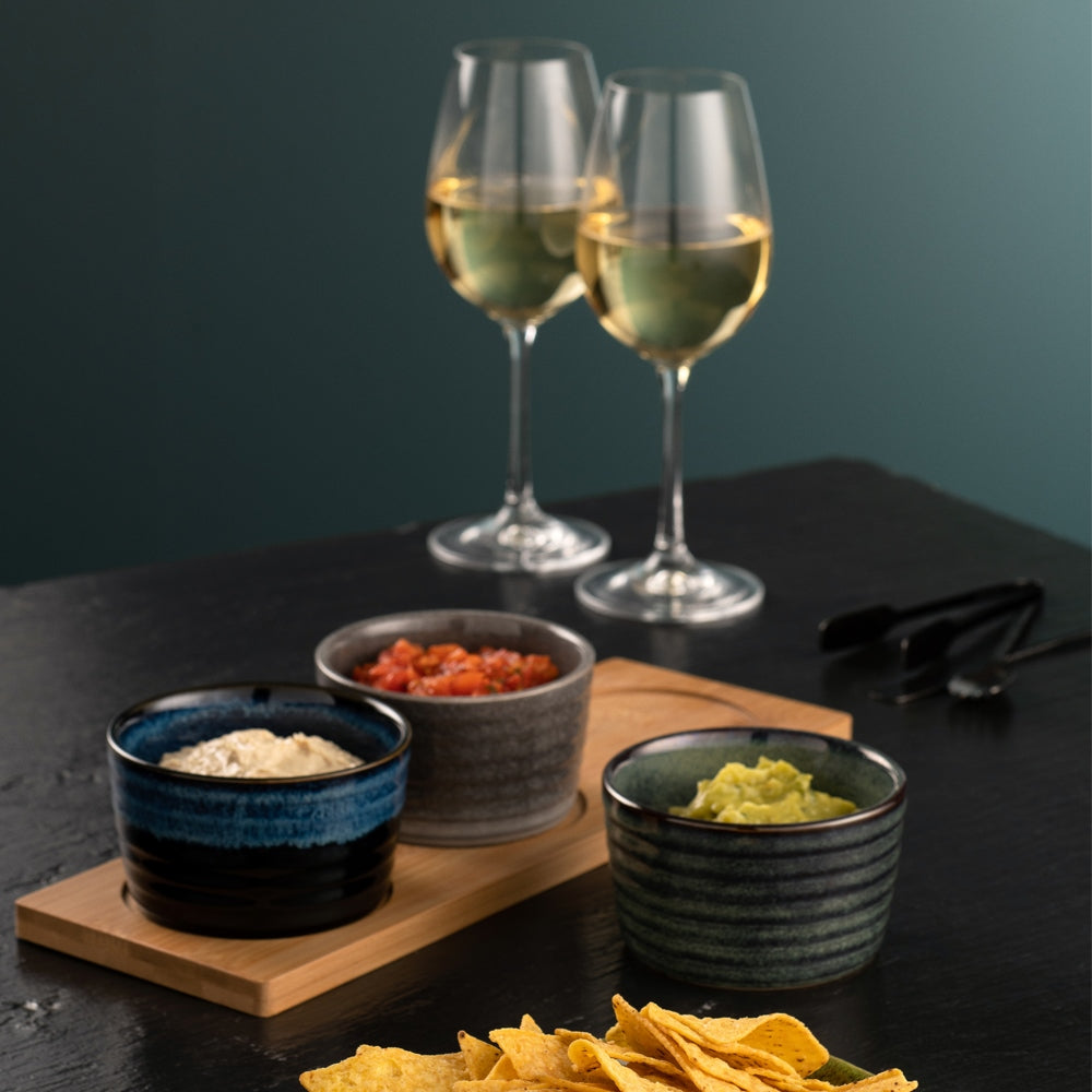 Belldine Living Koda Triple Bowl Set