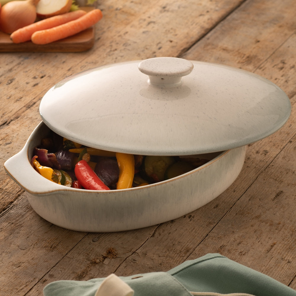 Belldine Living Tivoli Oval Lidded Baker