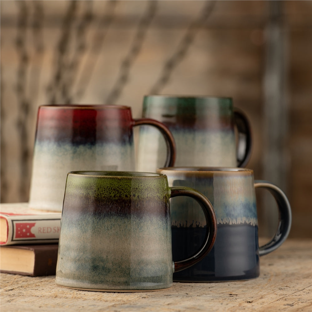 Belldine Living Aura Mug Set of 4