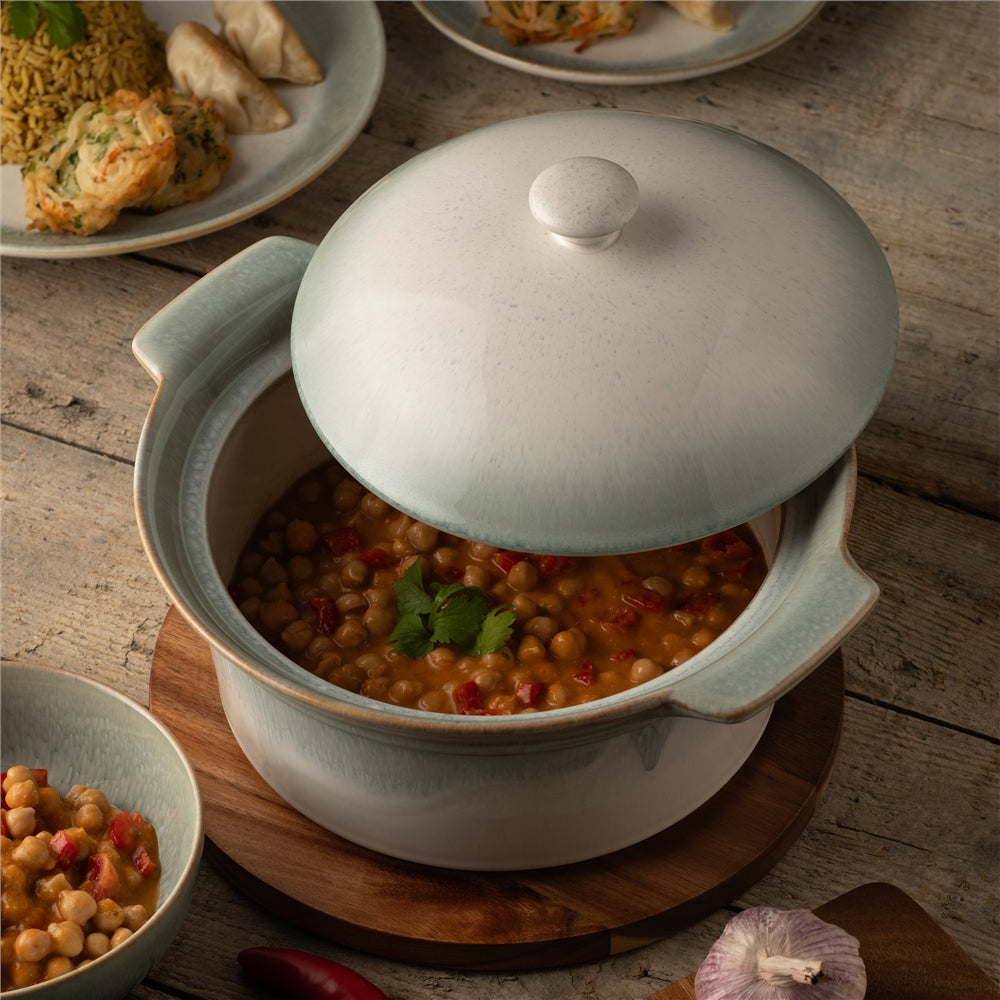 Belldine Living Tivoli Covered Round Casserole