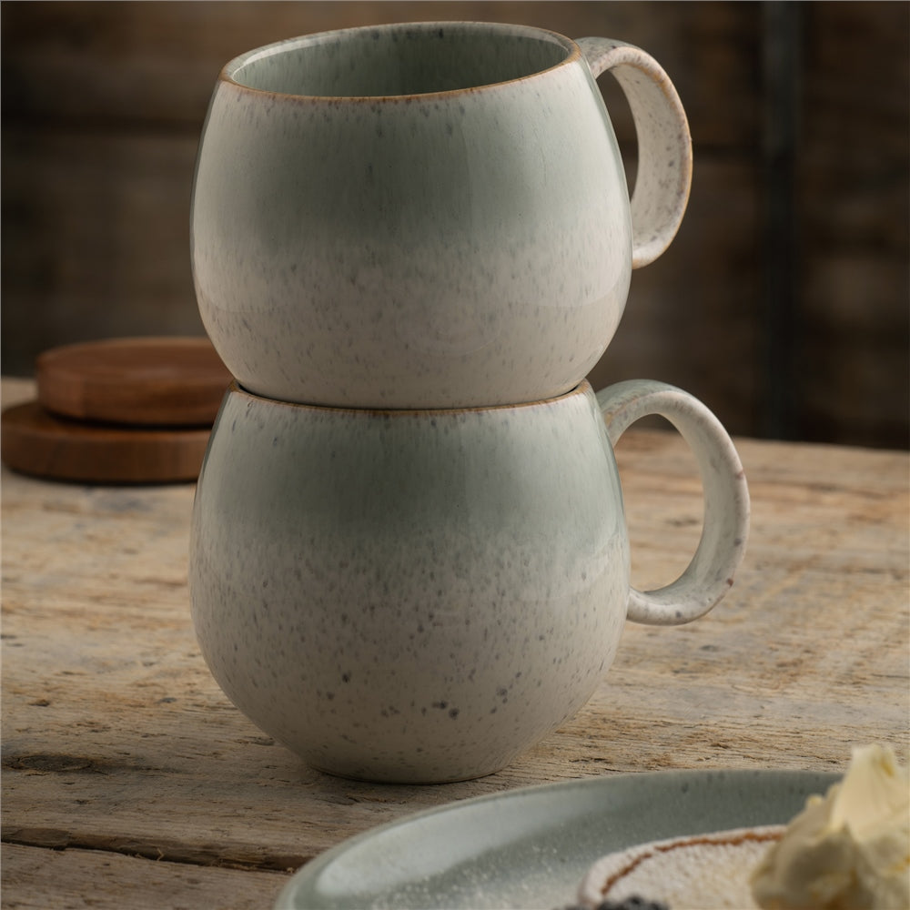 Belldine Living Tivoli Round Mug Set of 4