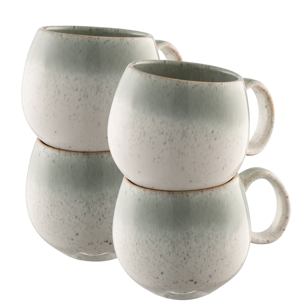 Belldine Living Tivoli Round Mug Set of 4