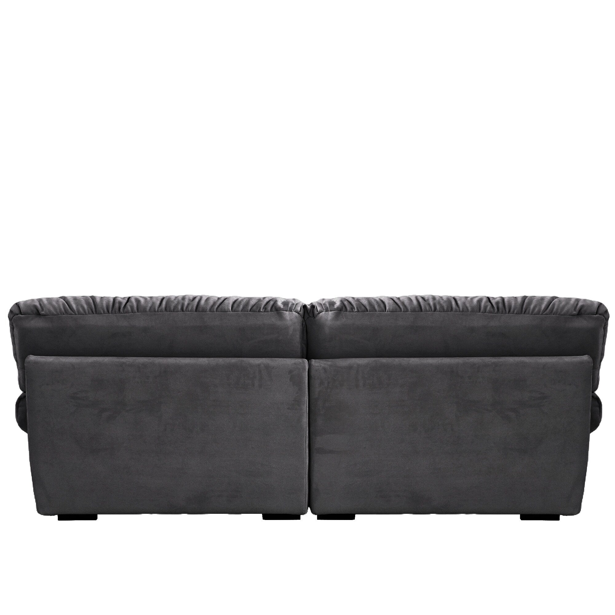 89 Tufted Sofa Cloud Shaped Couch