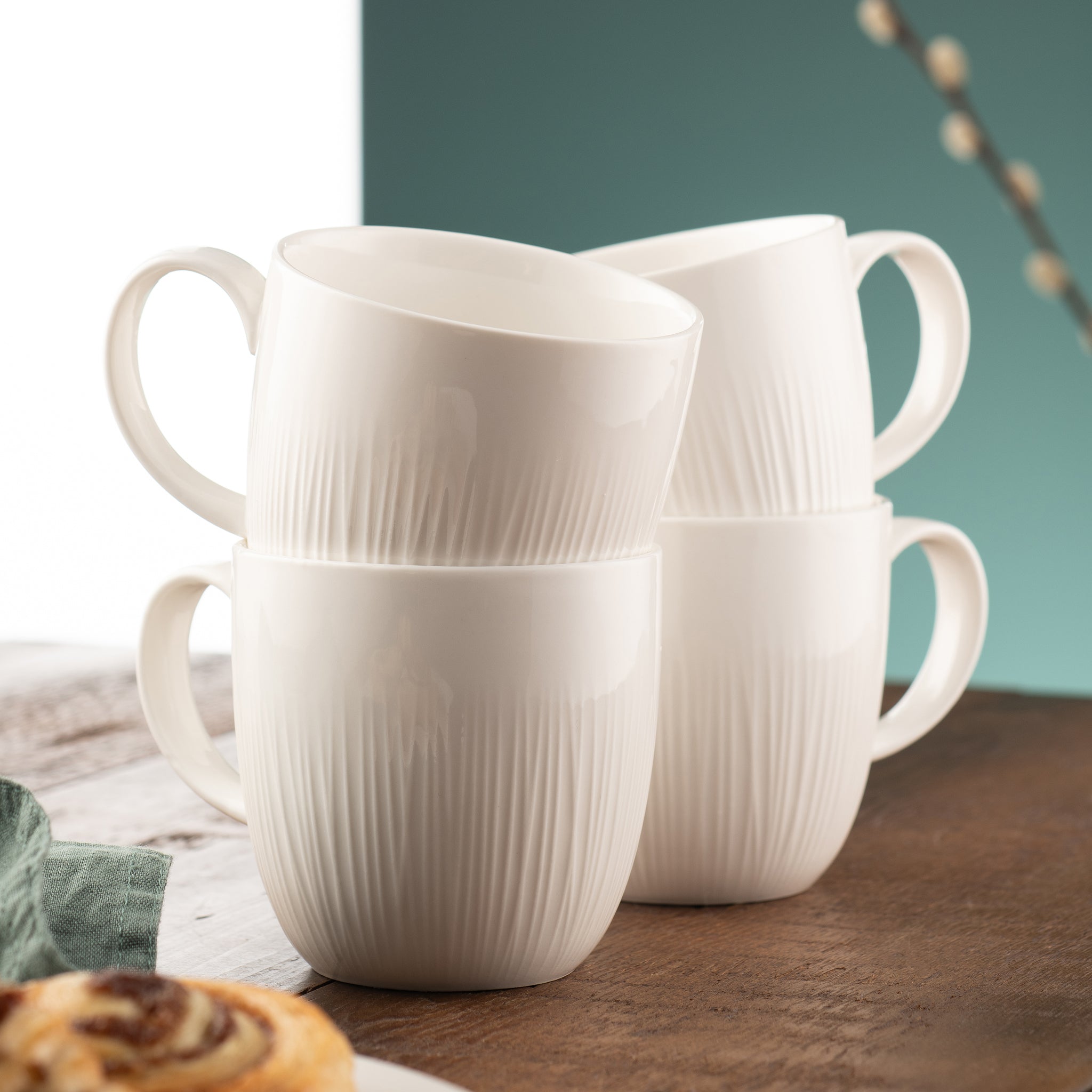 Belldine Living Erne Mug Set of 4