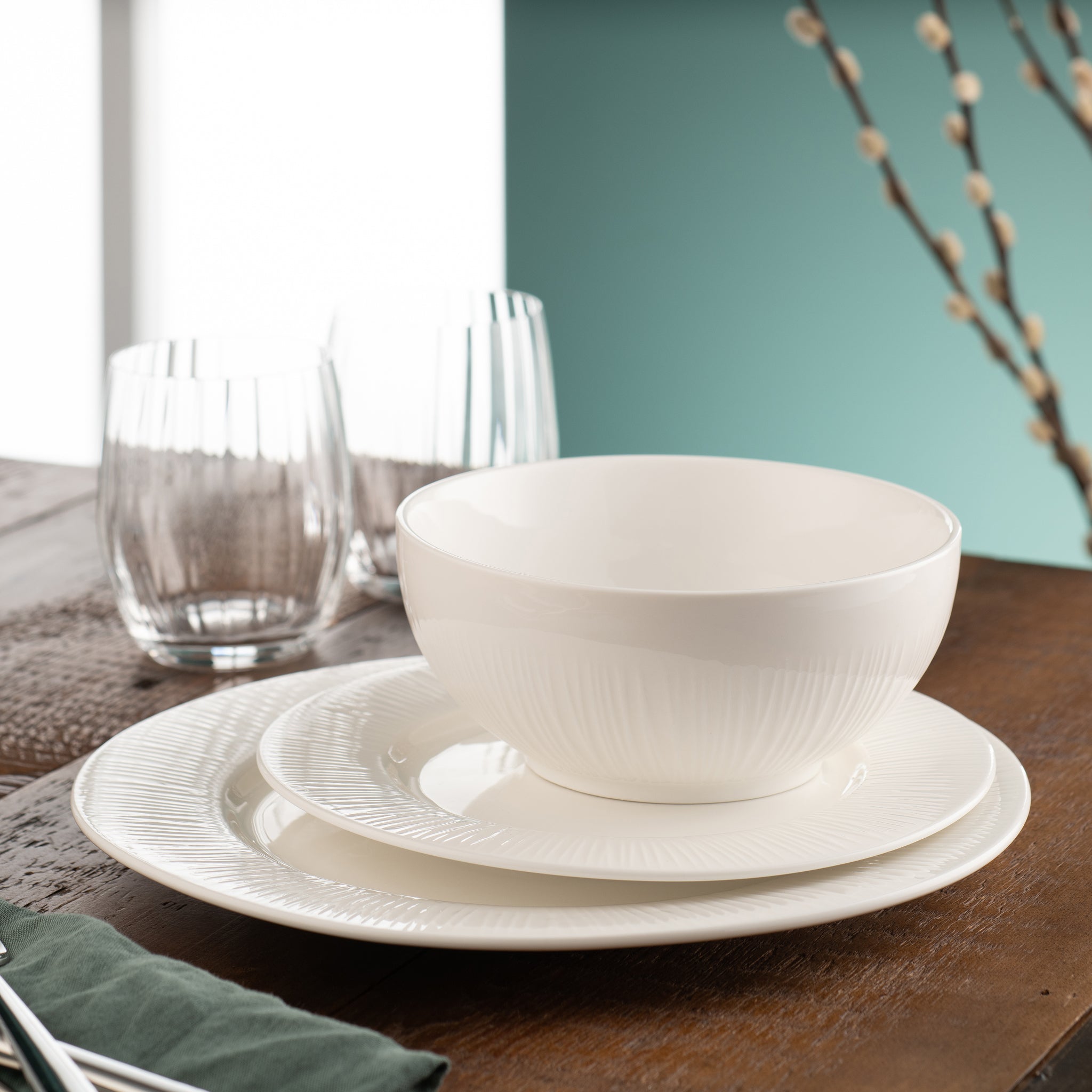 Belldine Living Erne 12 Piece Set