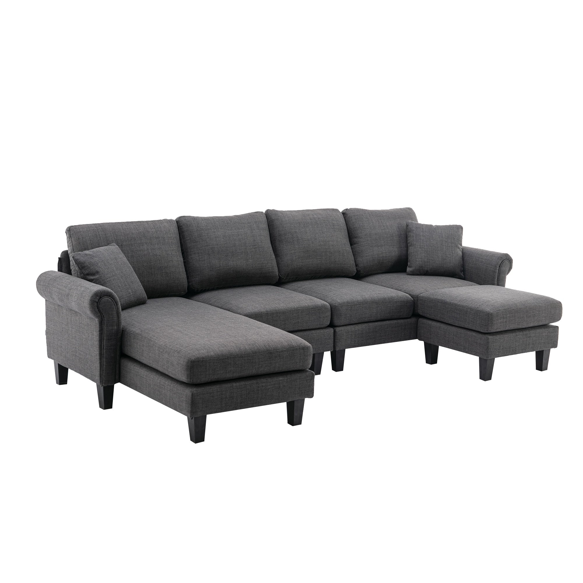 Accent sofa /Living Room Sofa Sectional Sofa