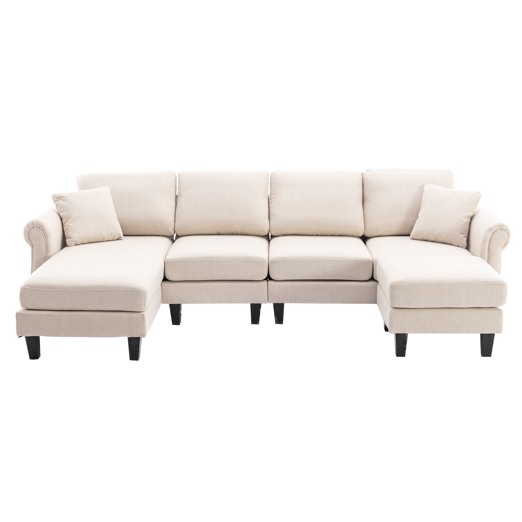 Accent sofa /Living Room Sofa Sectional Sofa