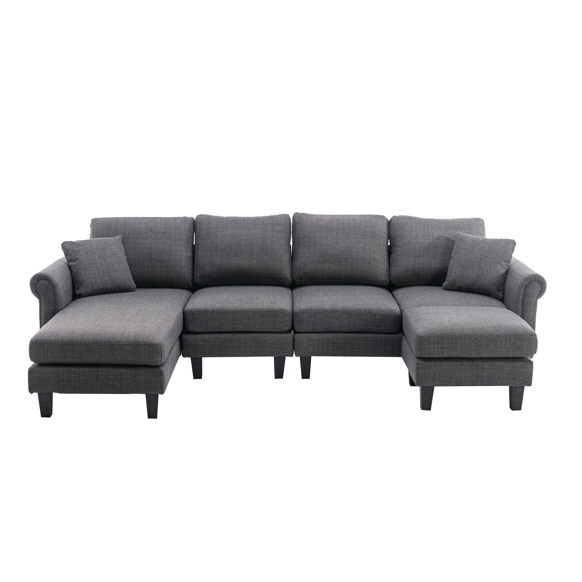 Accent sofa /Living Room Sofa Sectional Sofa
