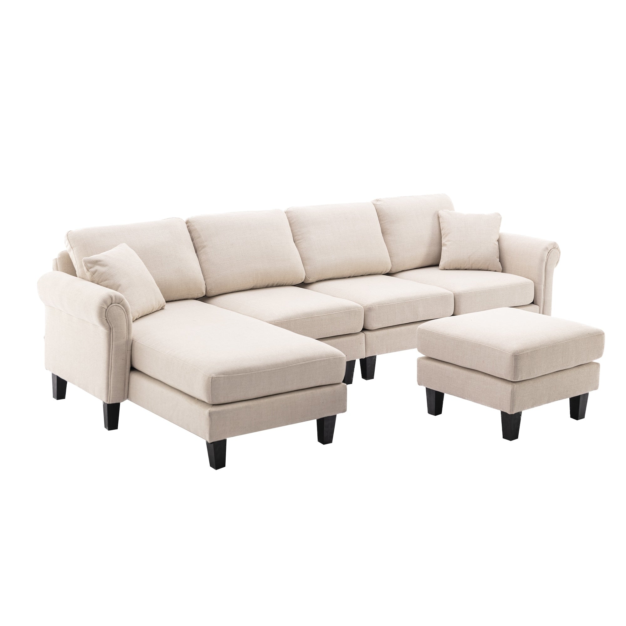 Accent sofa /Living Room Sofa Sectional Sofa