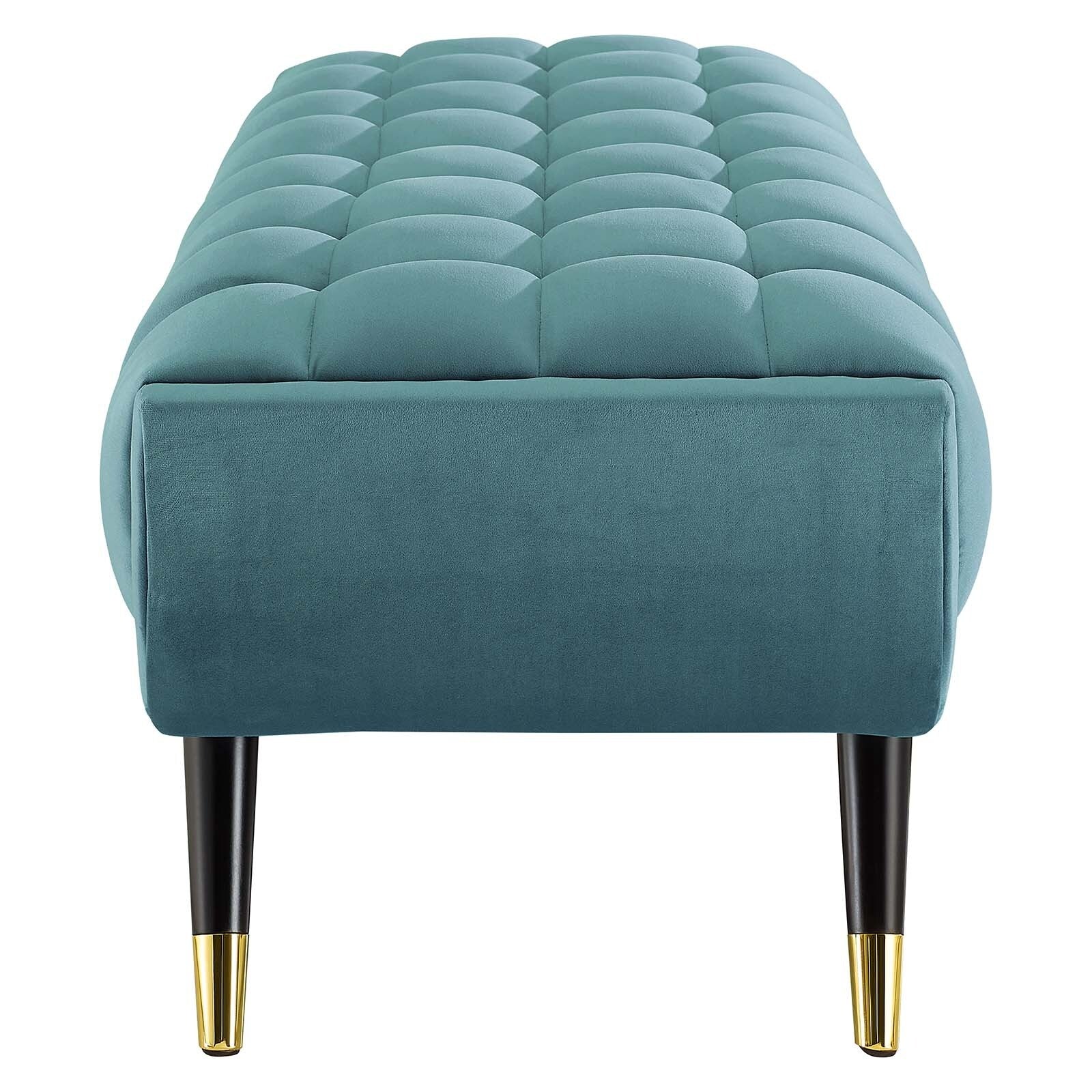 Adept 60 Performance Velvet Bench