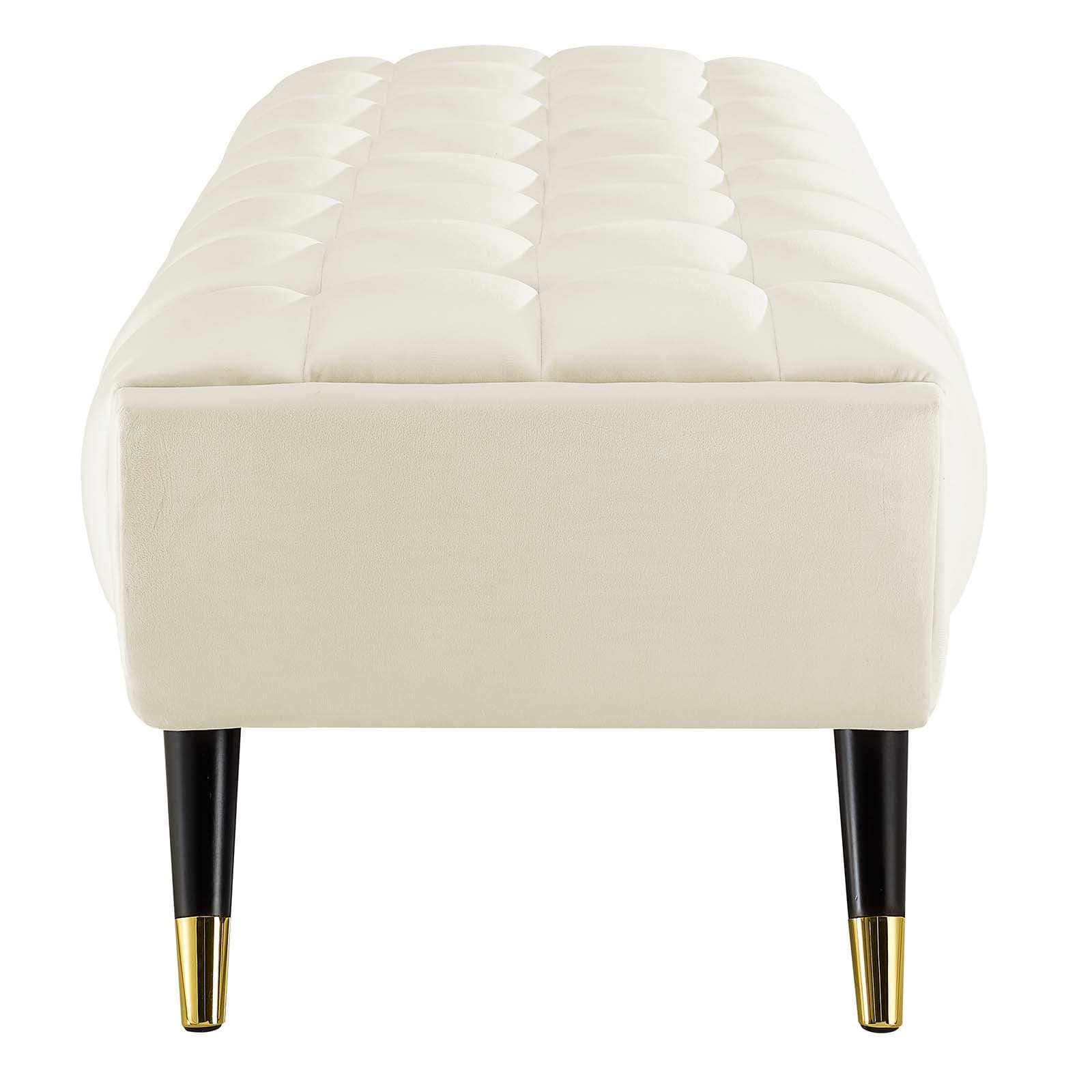 Adept 60 Performance Velvet Bench