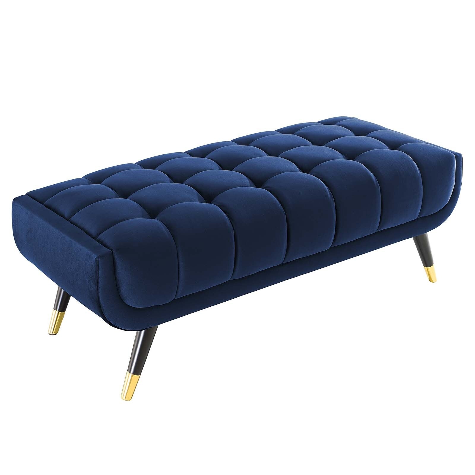 Adept 60 Performance Velvet Bench