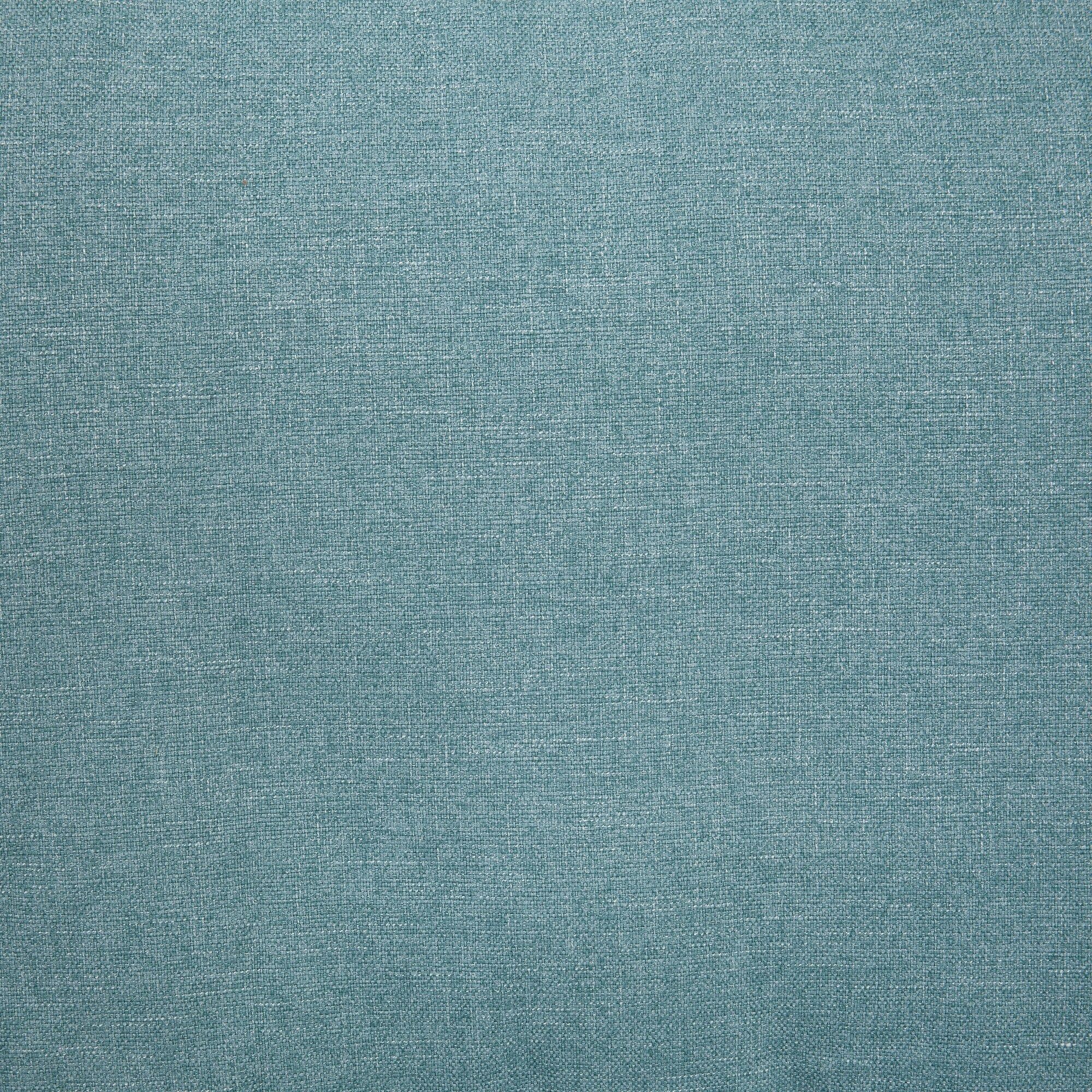 American Furniture Classics Model Coastal Aqua Series Sofa with Four Accent Pillows