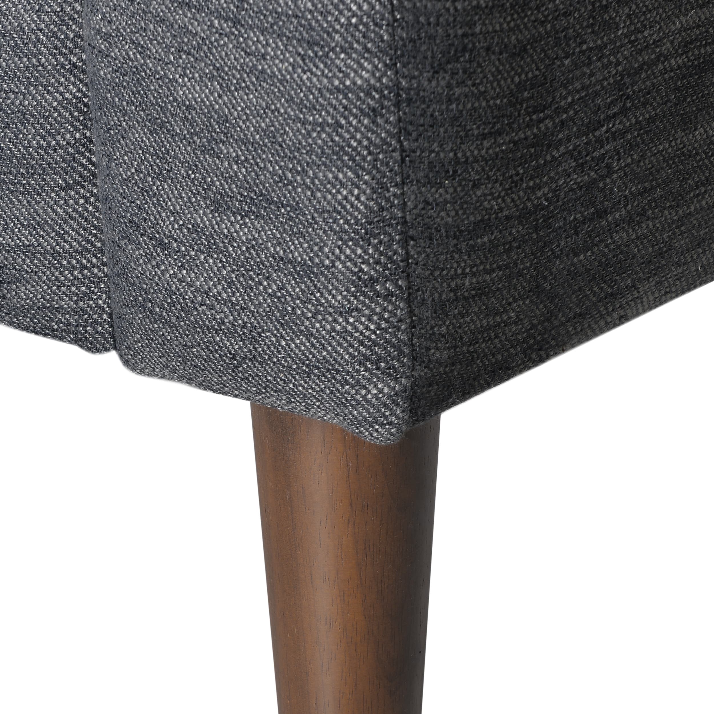 Ansonia Channel-tufted Sofa by Christopher Knight Home