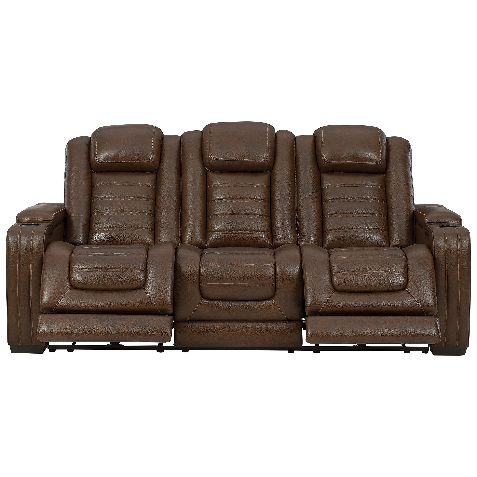 Signature Design by Ashley Backtrack Power Reclining Sofa