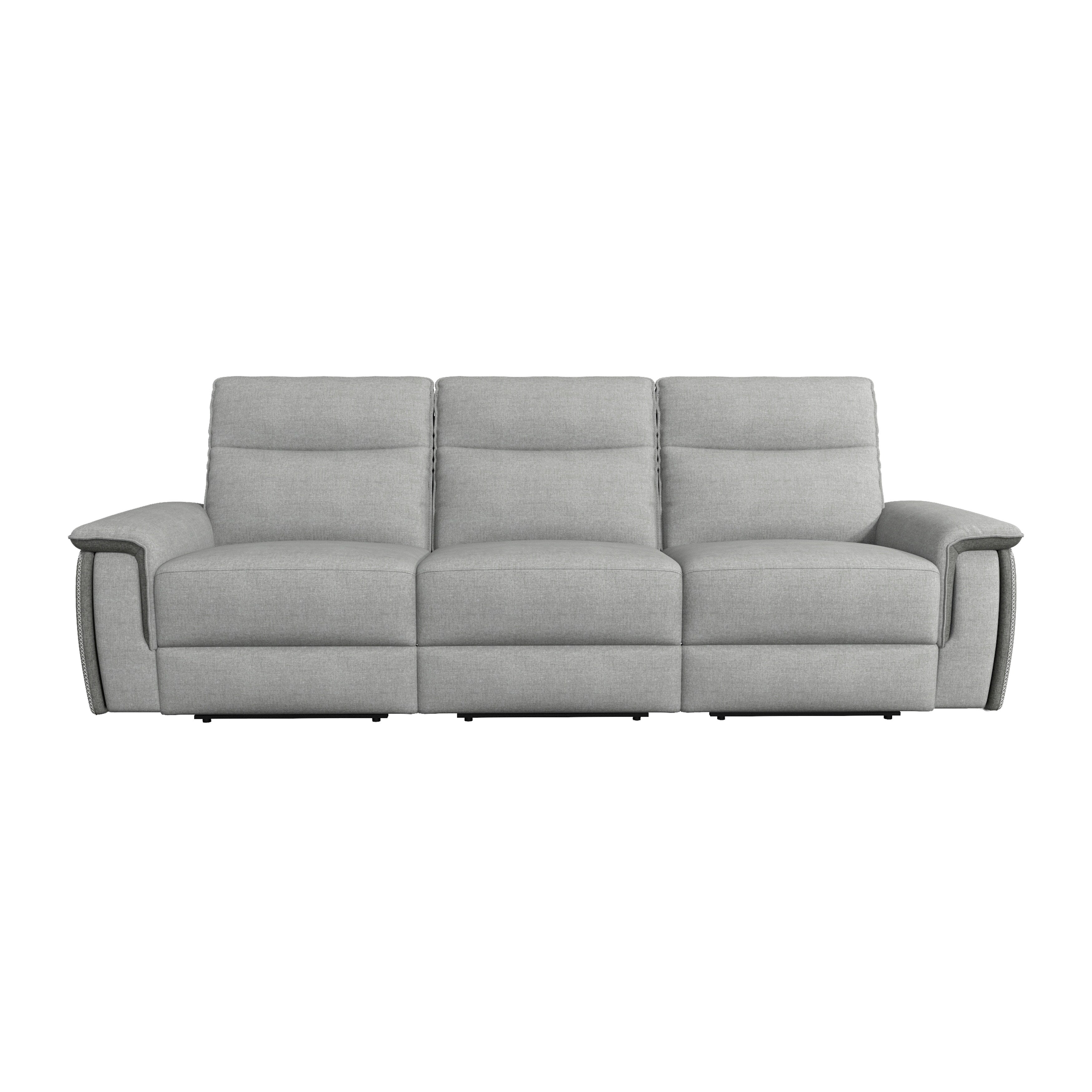Blythe Power Double Reclining Sofa
