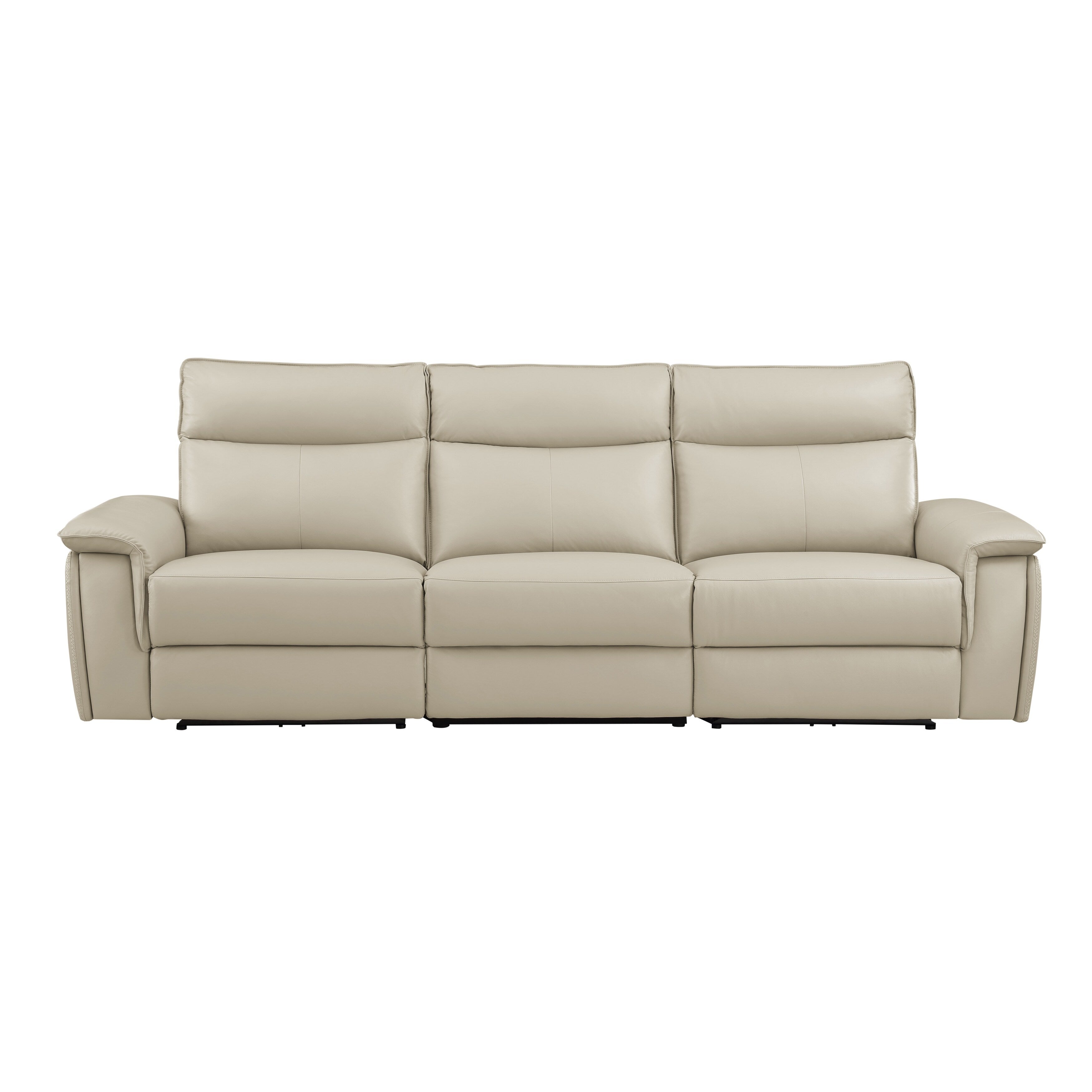 Blythe Power Double Reclining Sofa