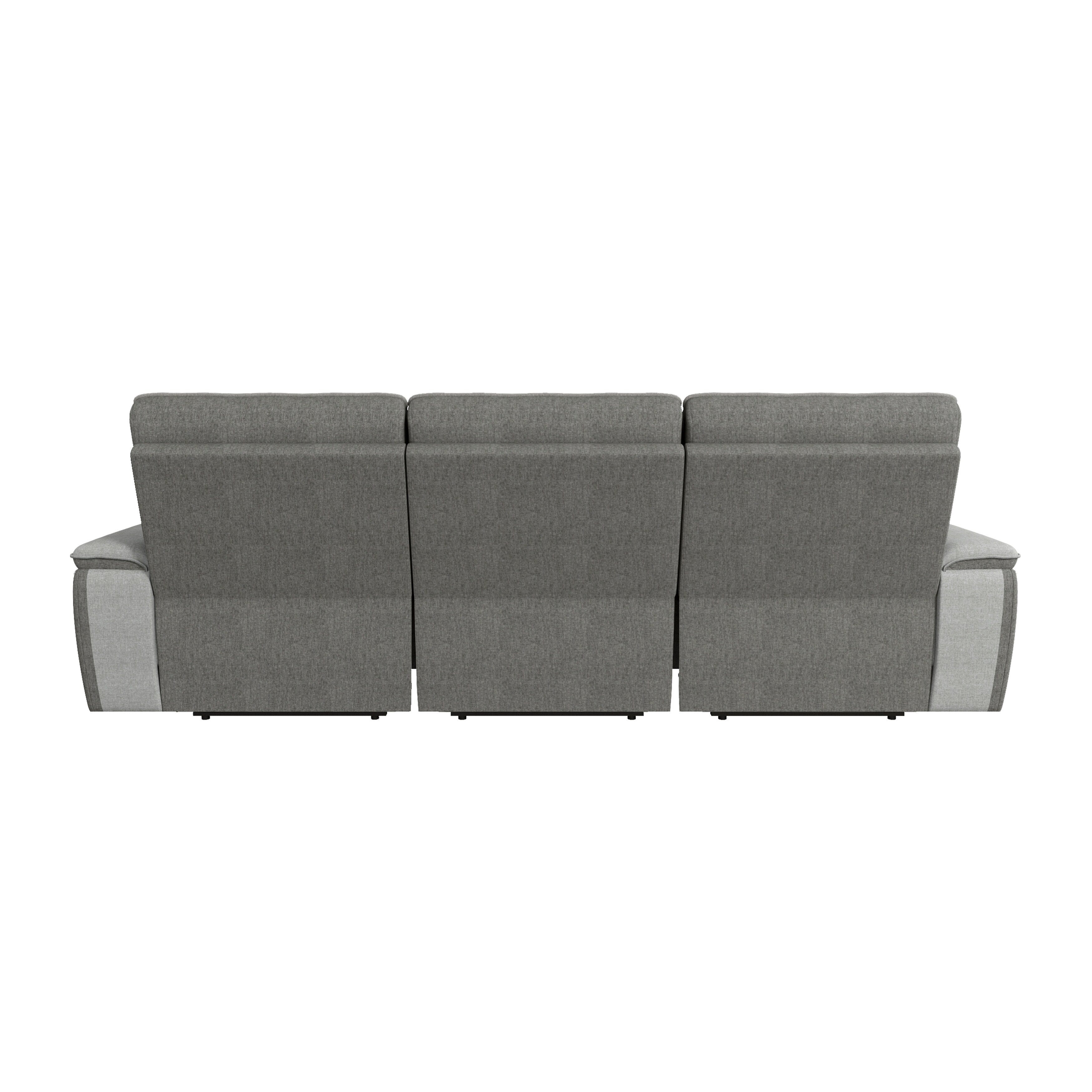 Blythe Power Double Reclining Sofa