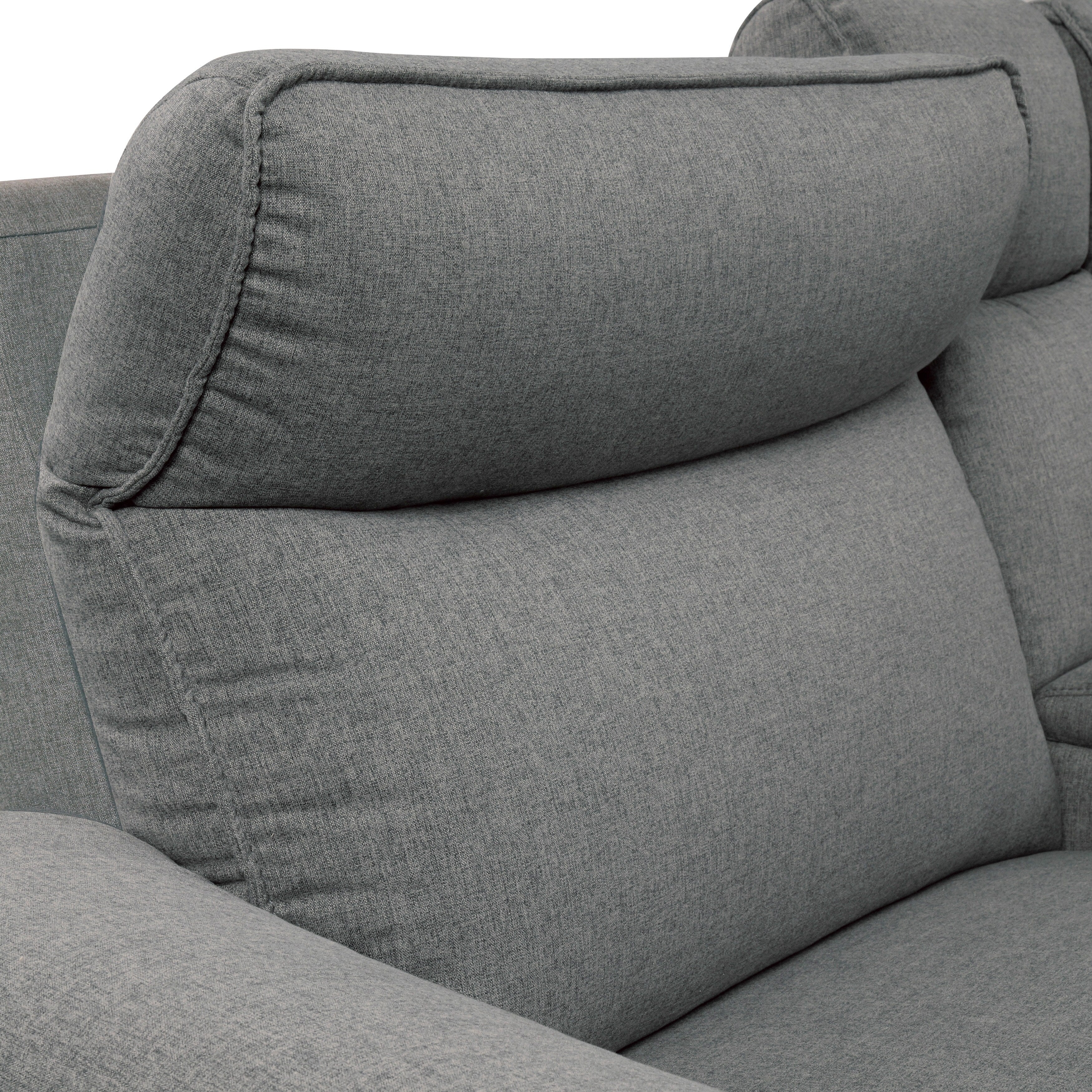 Blythe Power Double Reclining Sofa