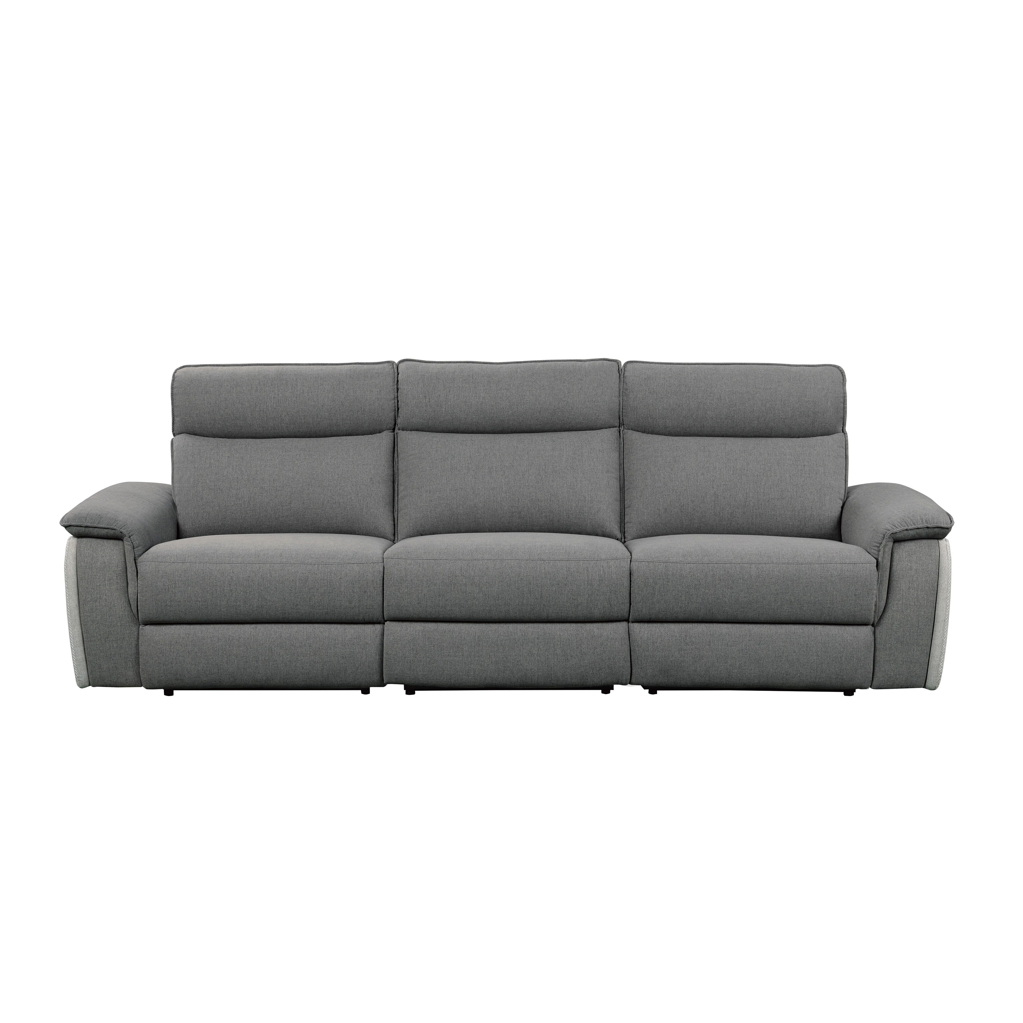 Blythe Power Double Reclining Sofa