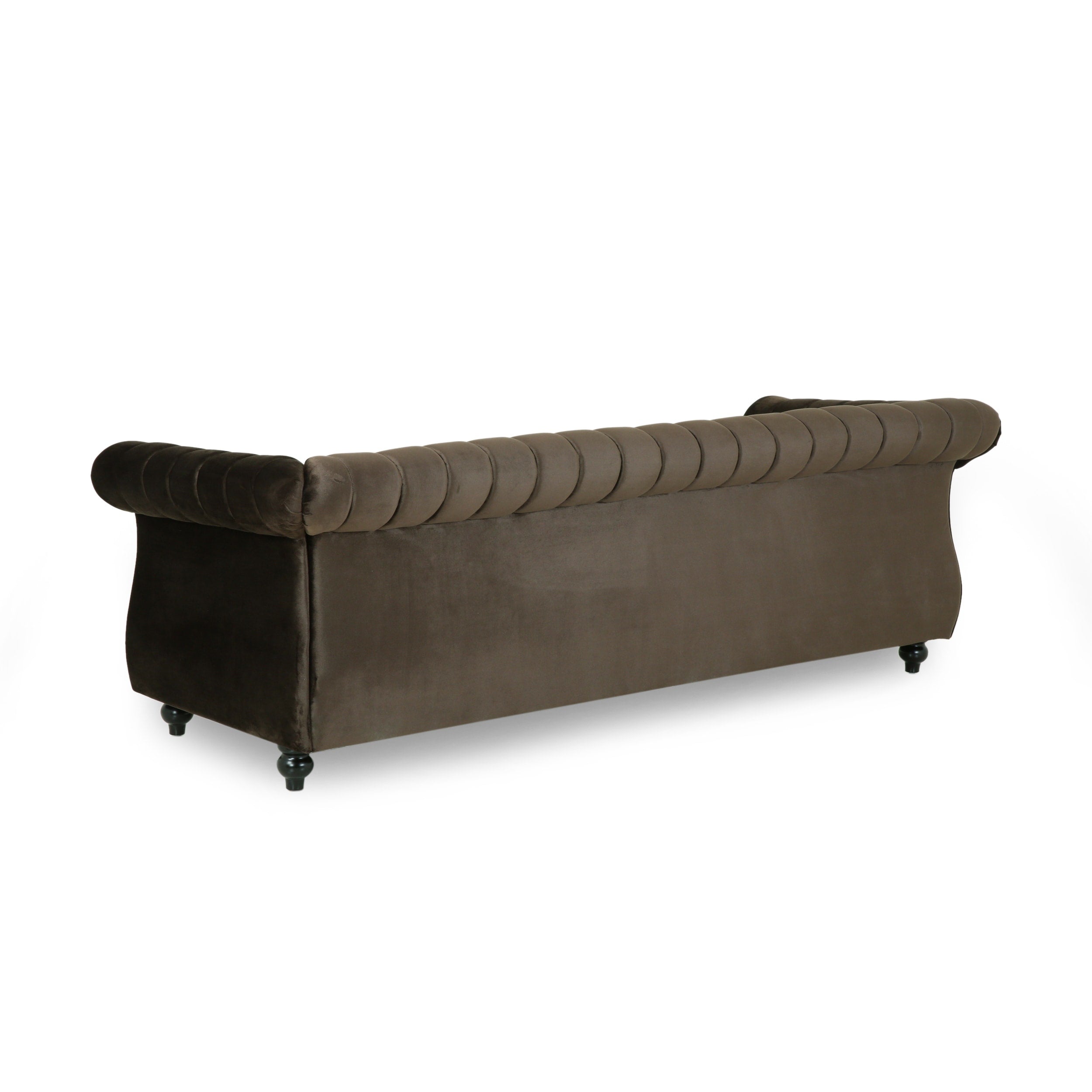 Bowie Glam Velvet Sofa by Christopher Knight Home