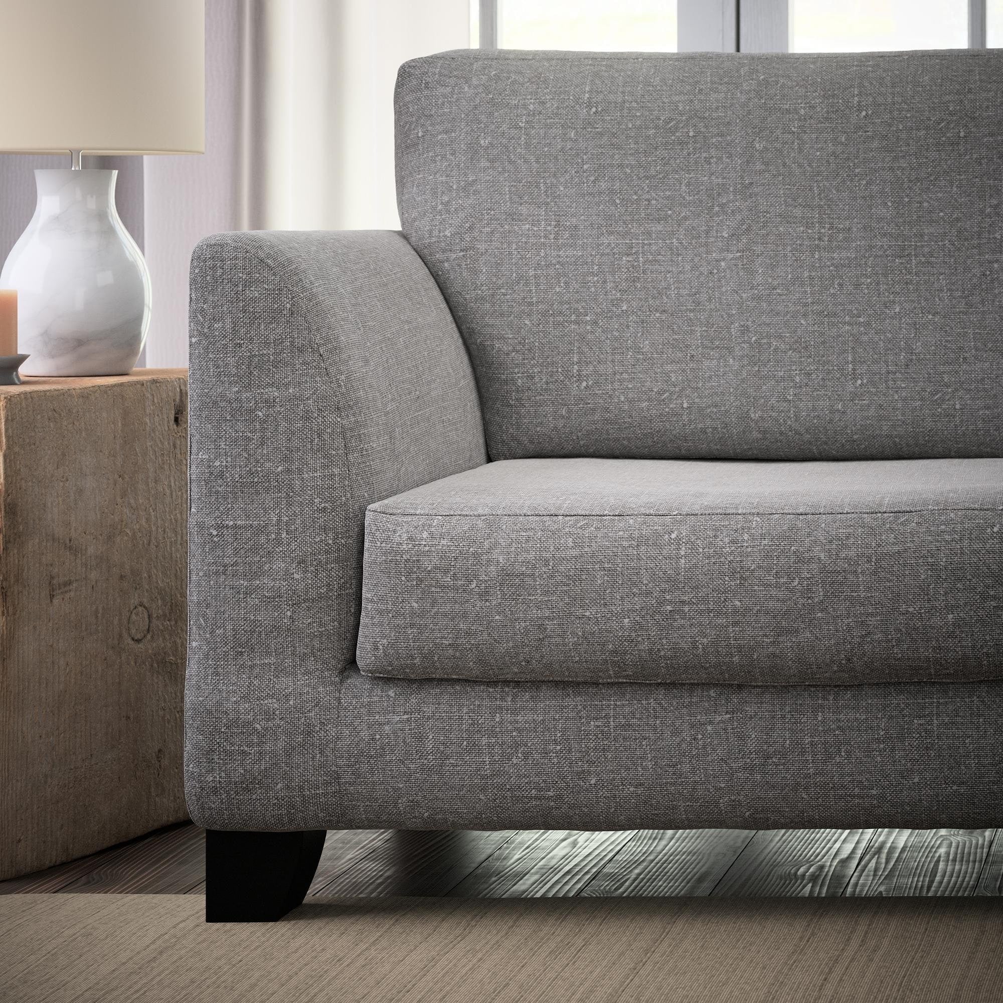Brookside Holly 85 Upholstered Flared Arm Sofa