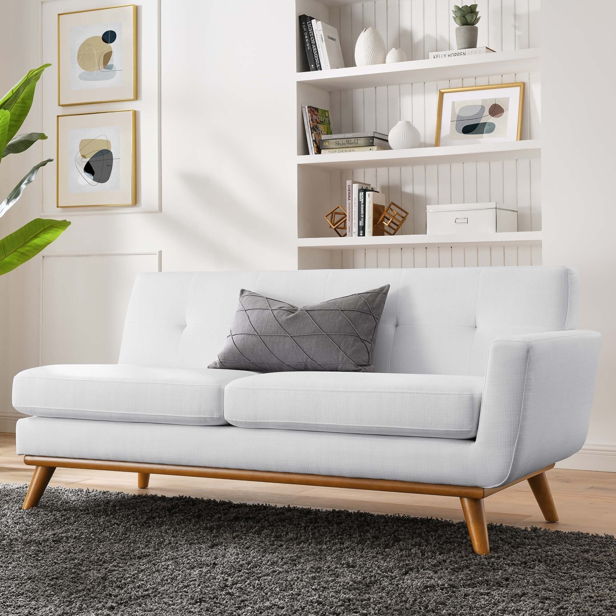 Carson Carrington Ringsaker Right-arm Loveseat