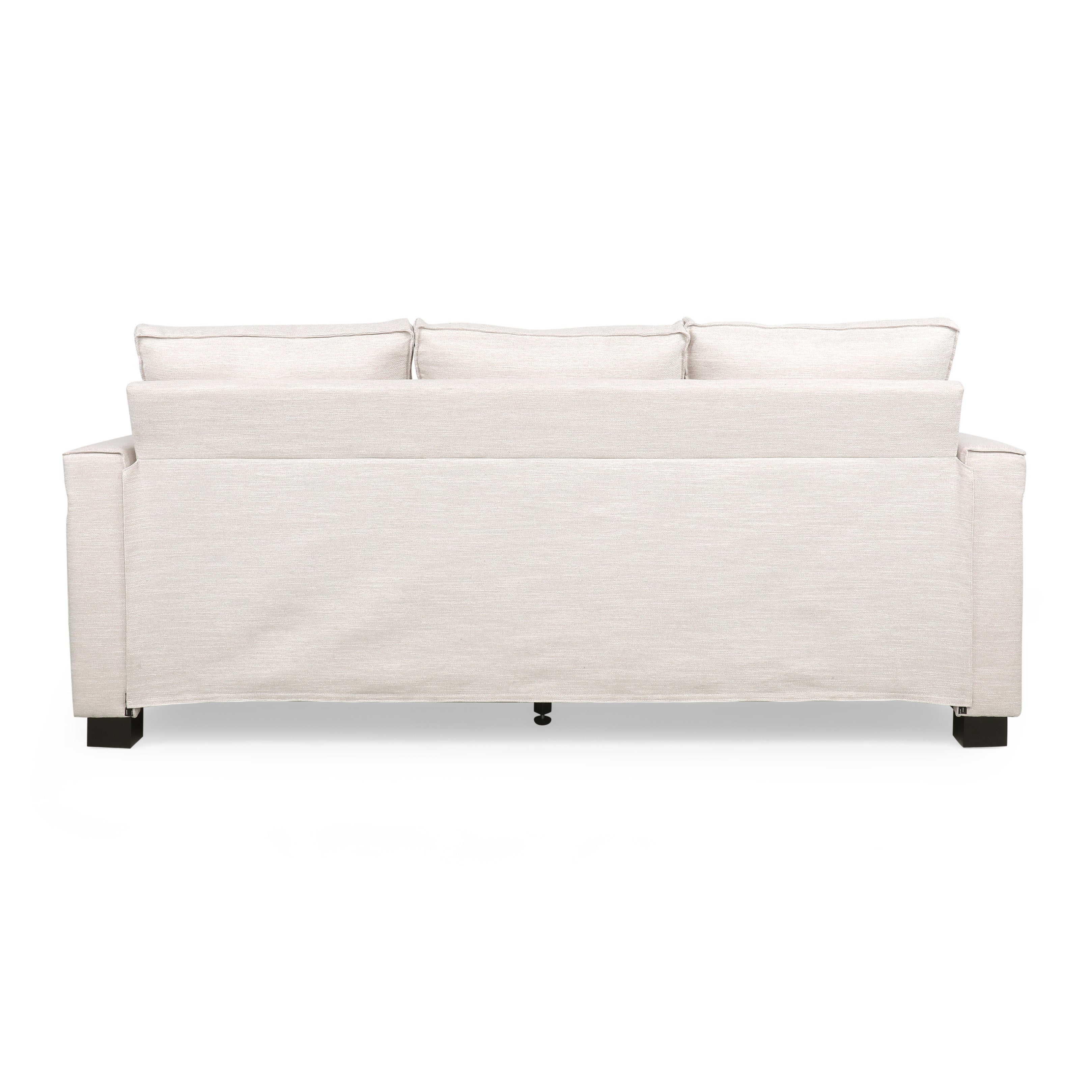 Clarkdale Indoor Upholstered 3 Seater Sofa by Christopher Knight Home