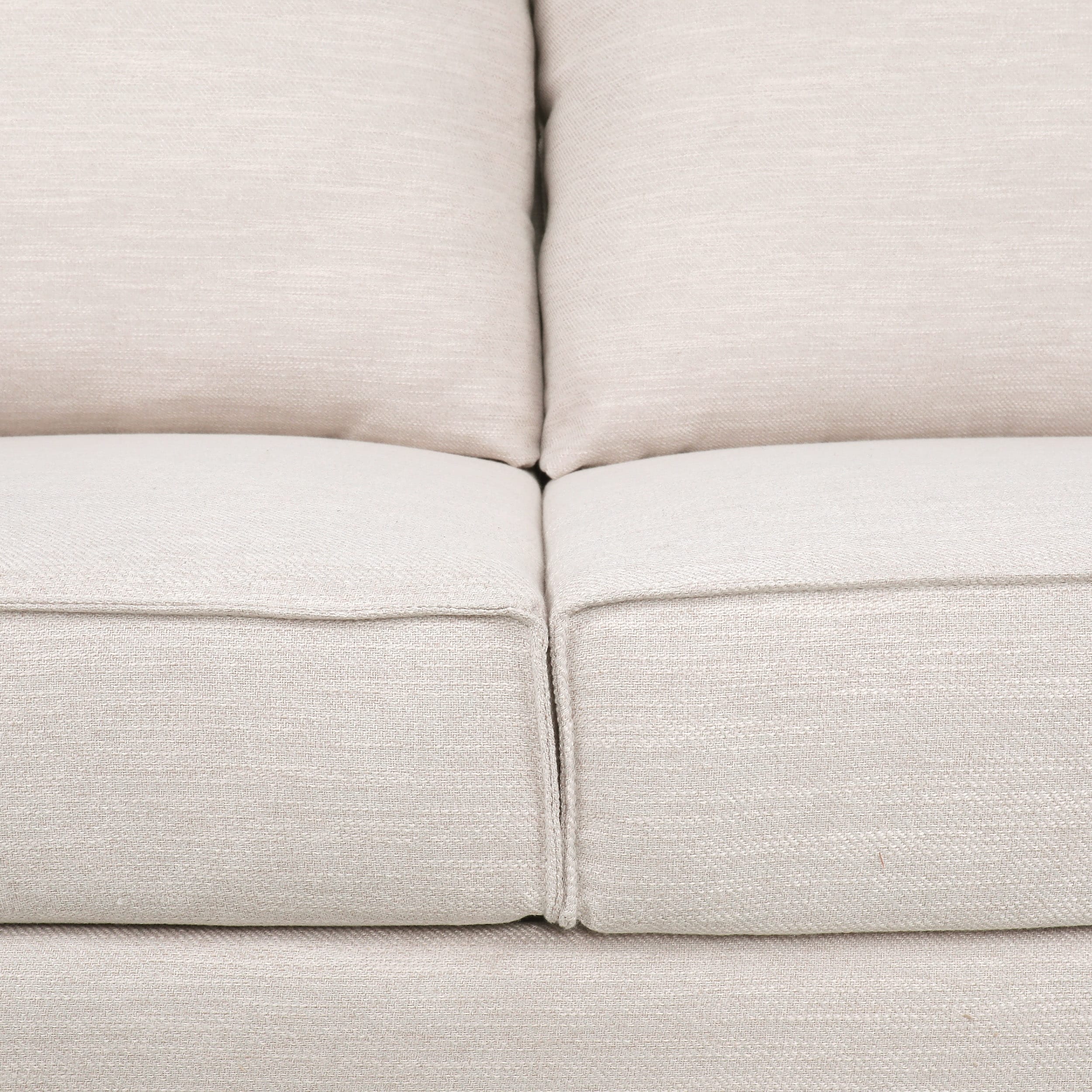 Clarkdale Indoor Upholstered 3 Seater Sofa by Christopher Knight Home