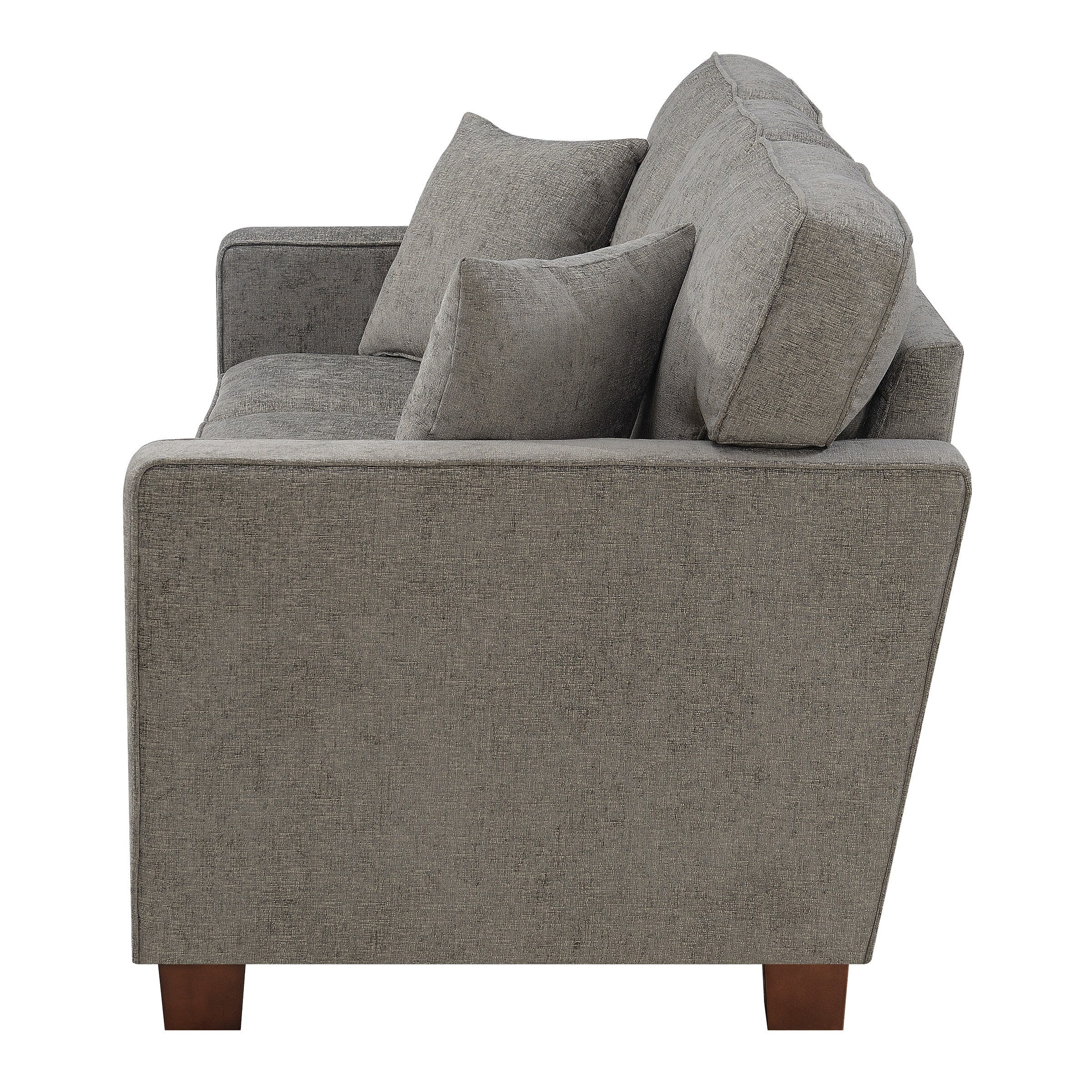 Copper Grove Sagarejo Sleek Contemporary 3-seat Sofa