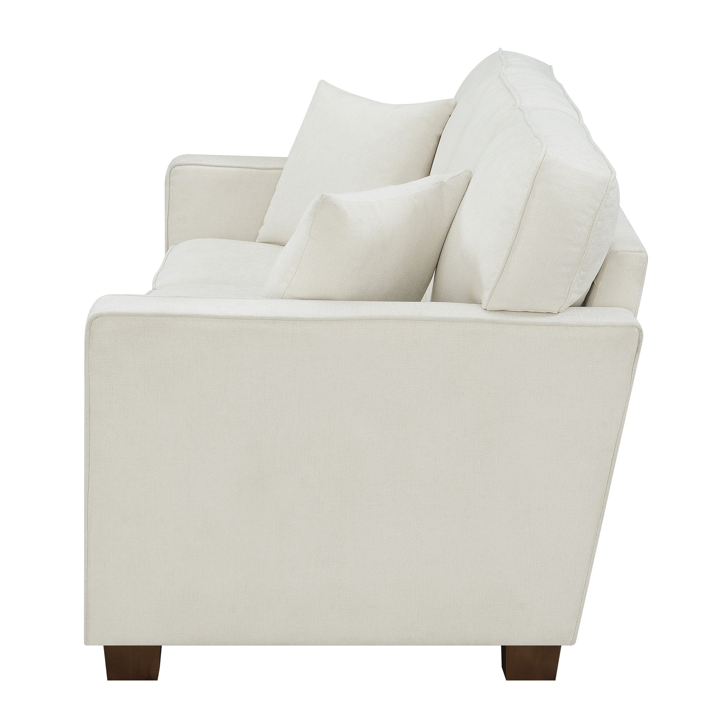 Copper Grove Sagarejo Sleek Contemporary 3-seat Sofa