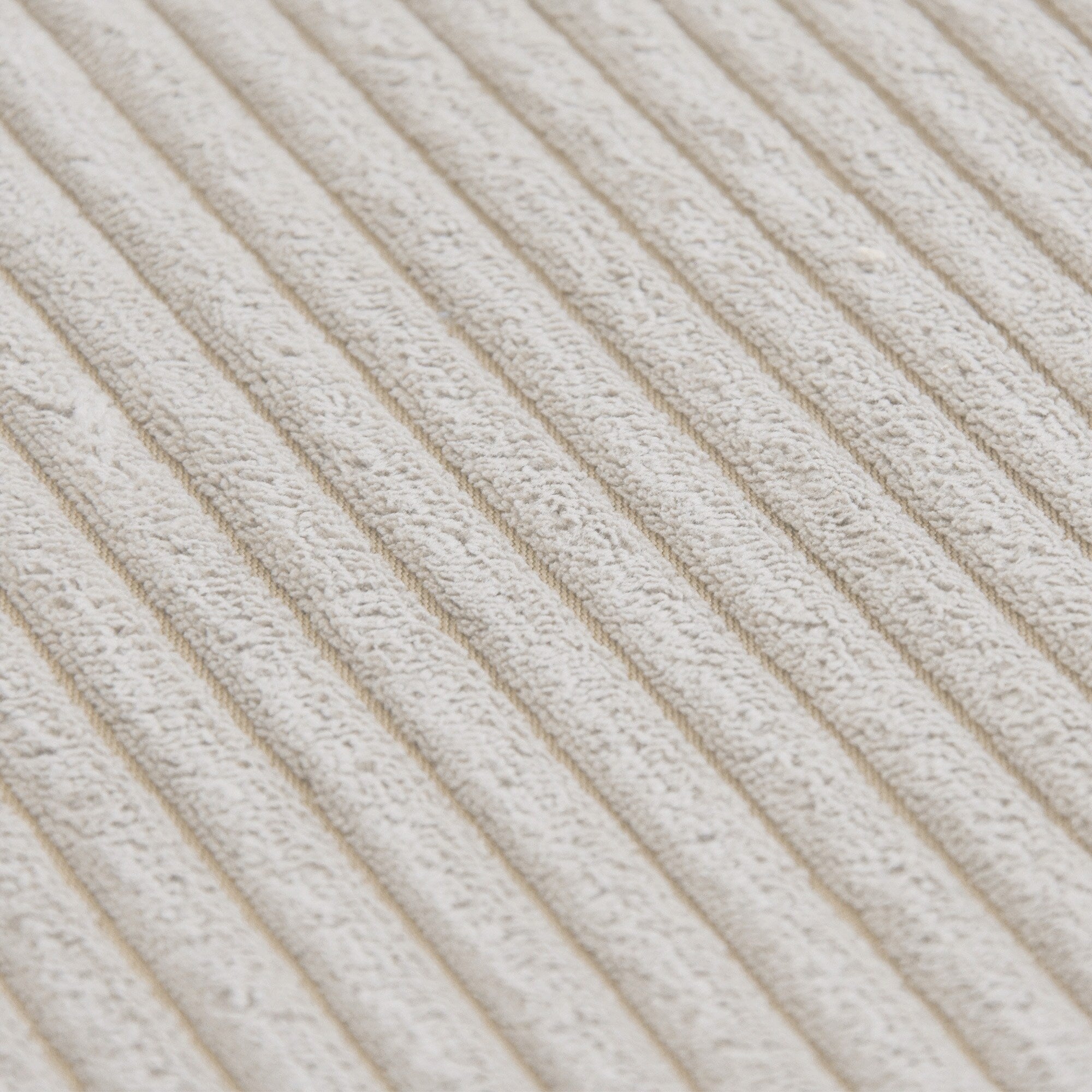 Corduroy Sofa Couch Ottoman