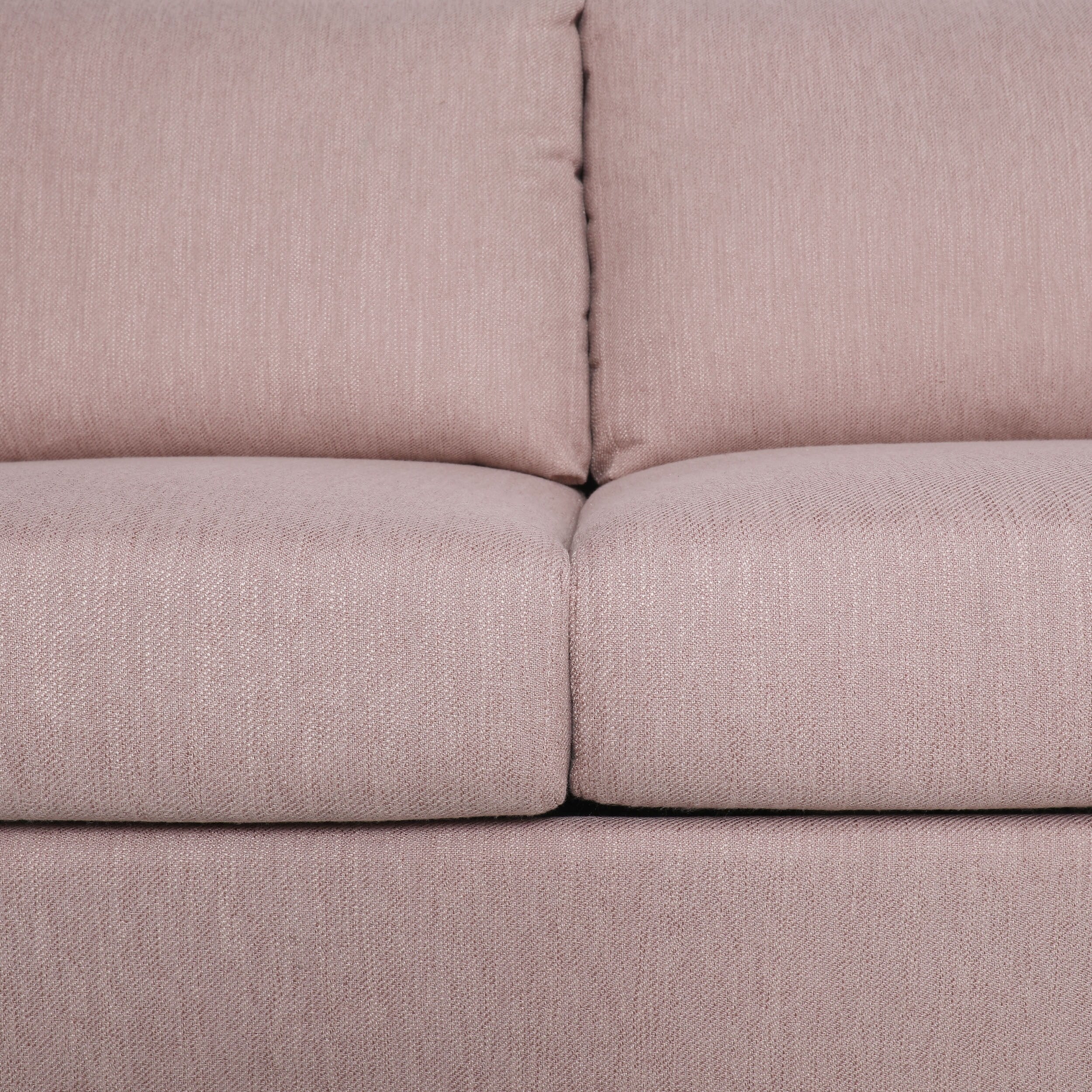 Dupont Modern 3-seat Fabric Sofa by Christopher Knight Home