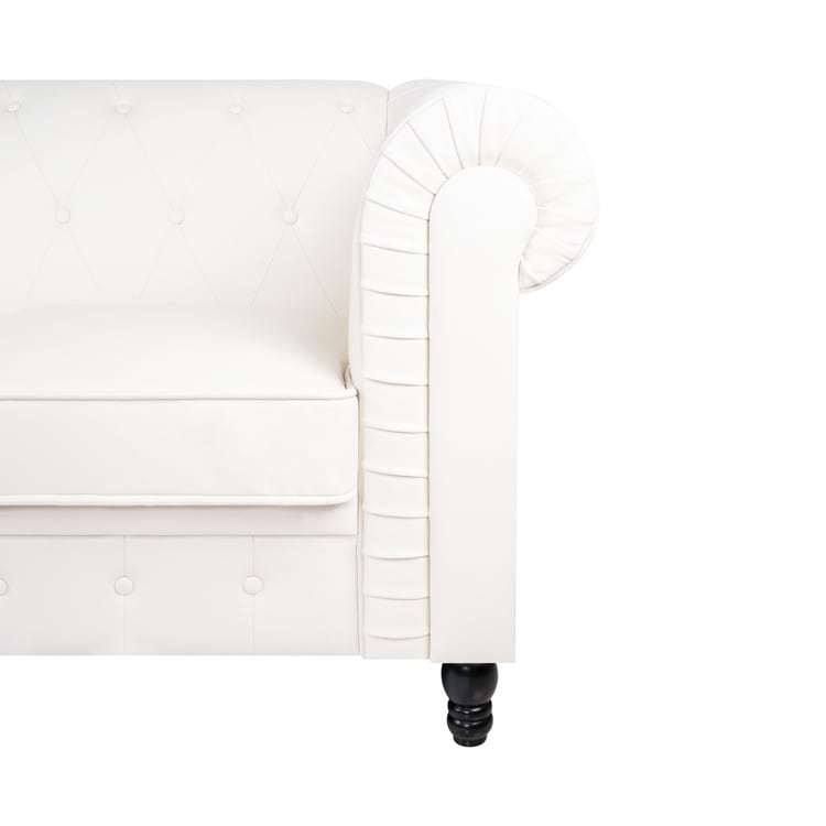 Elegance Chesterfield Sofa, Luxurious Comfort for Cozy Living Rooms, Mid-Century Modern couch, Elegance, 3-Seater Sofa