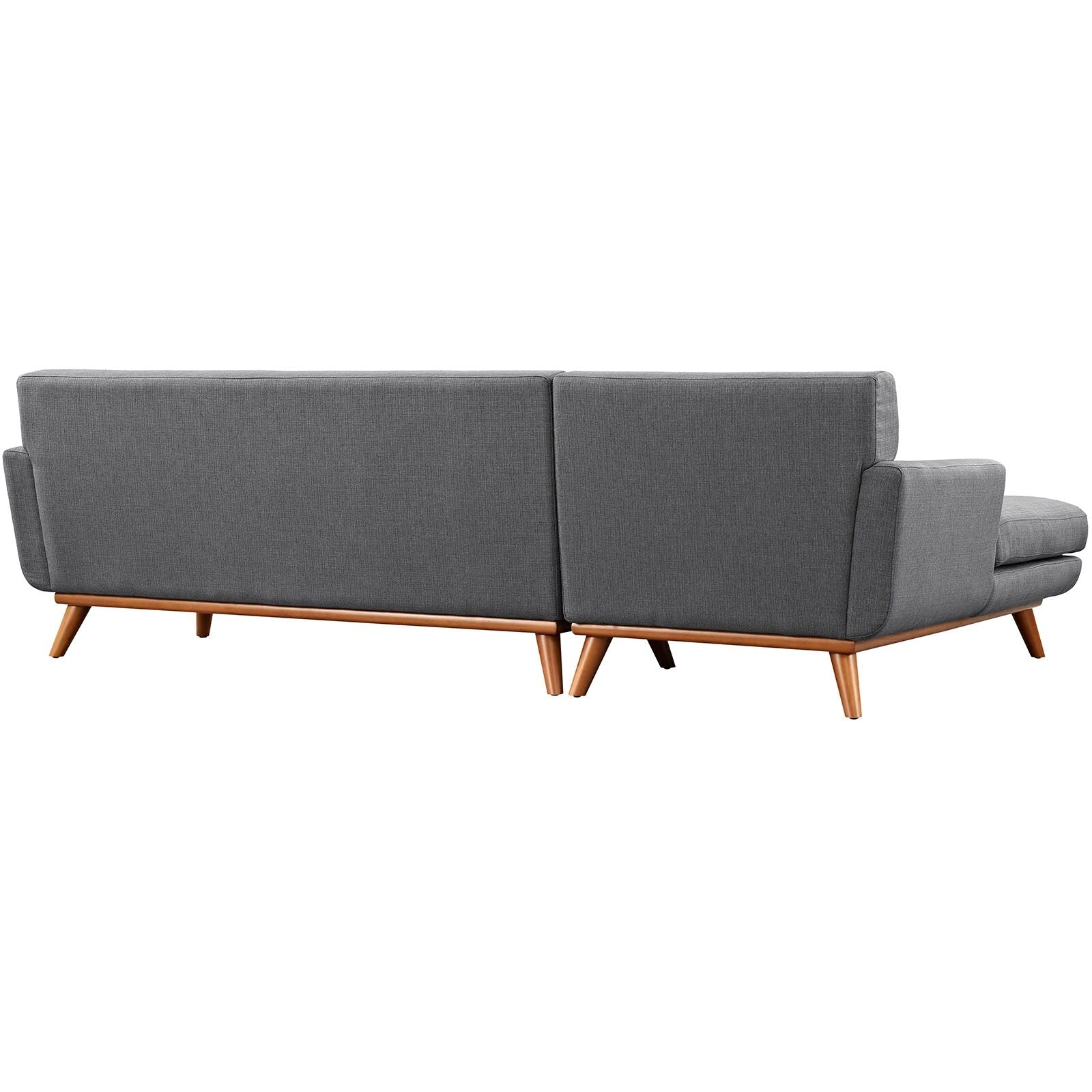 Left-Facing Sectional Sofa