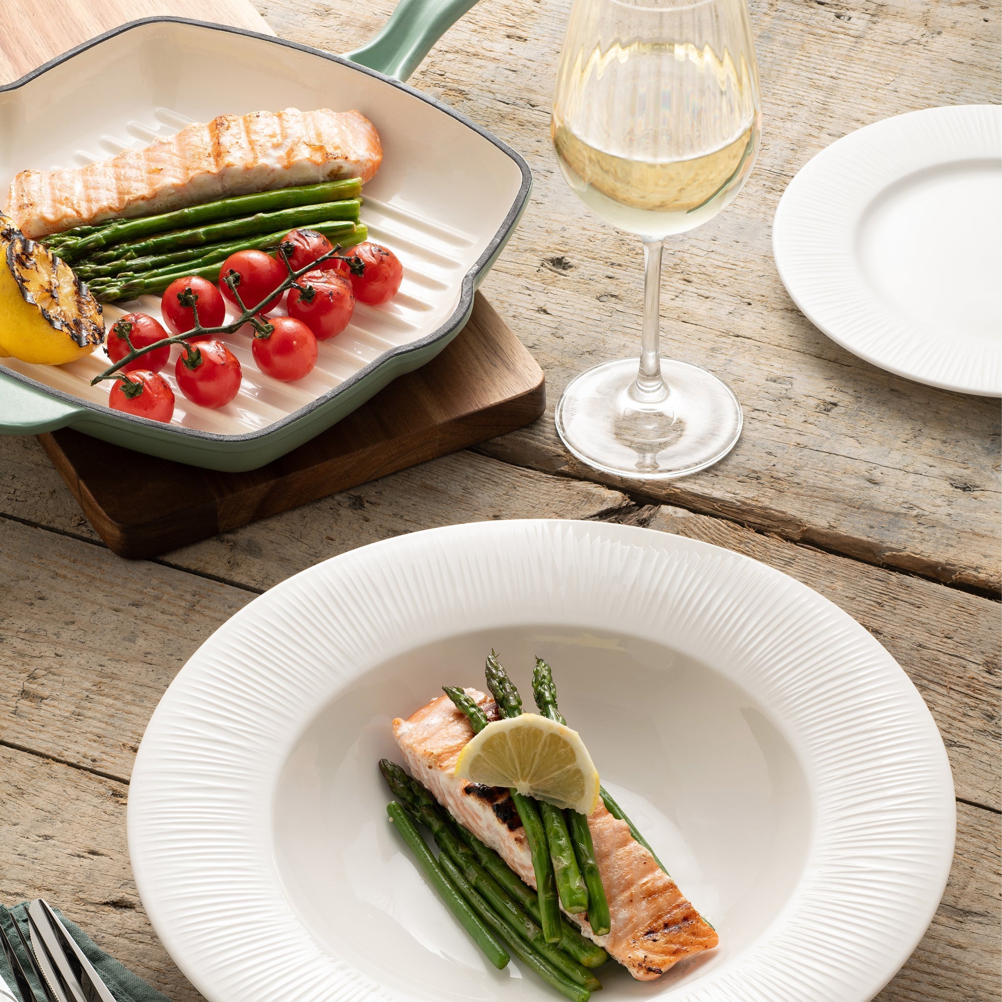 Belldine Living Erne Gourmet Dish Set of 2