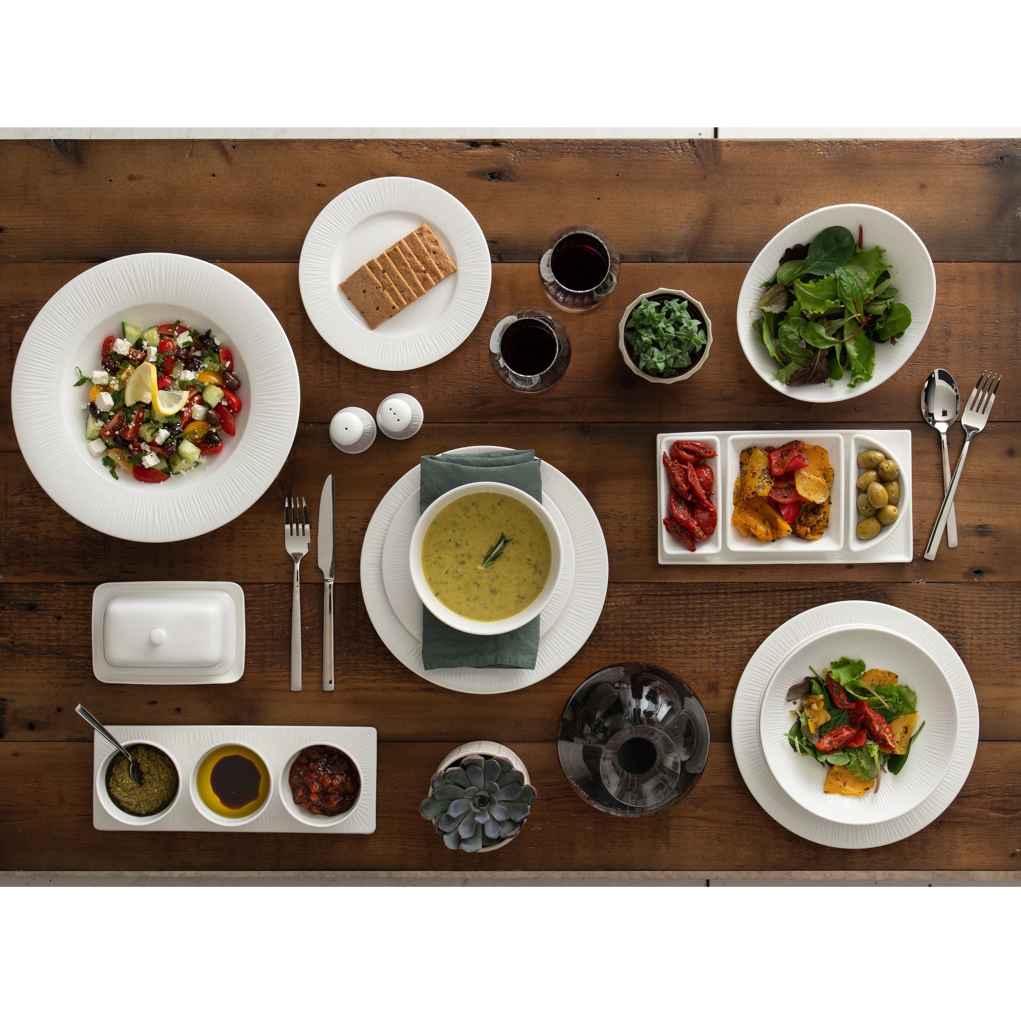 Belldine Living Erne Salt & Pepper Set