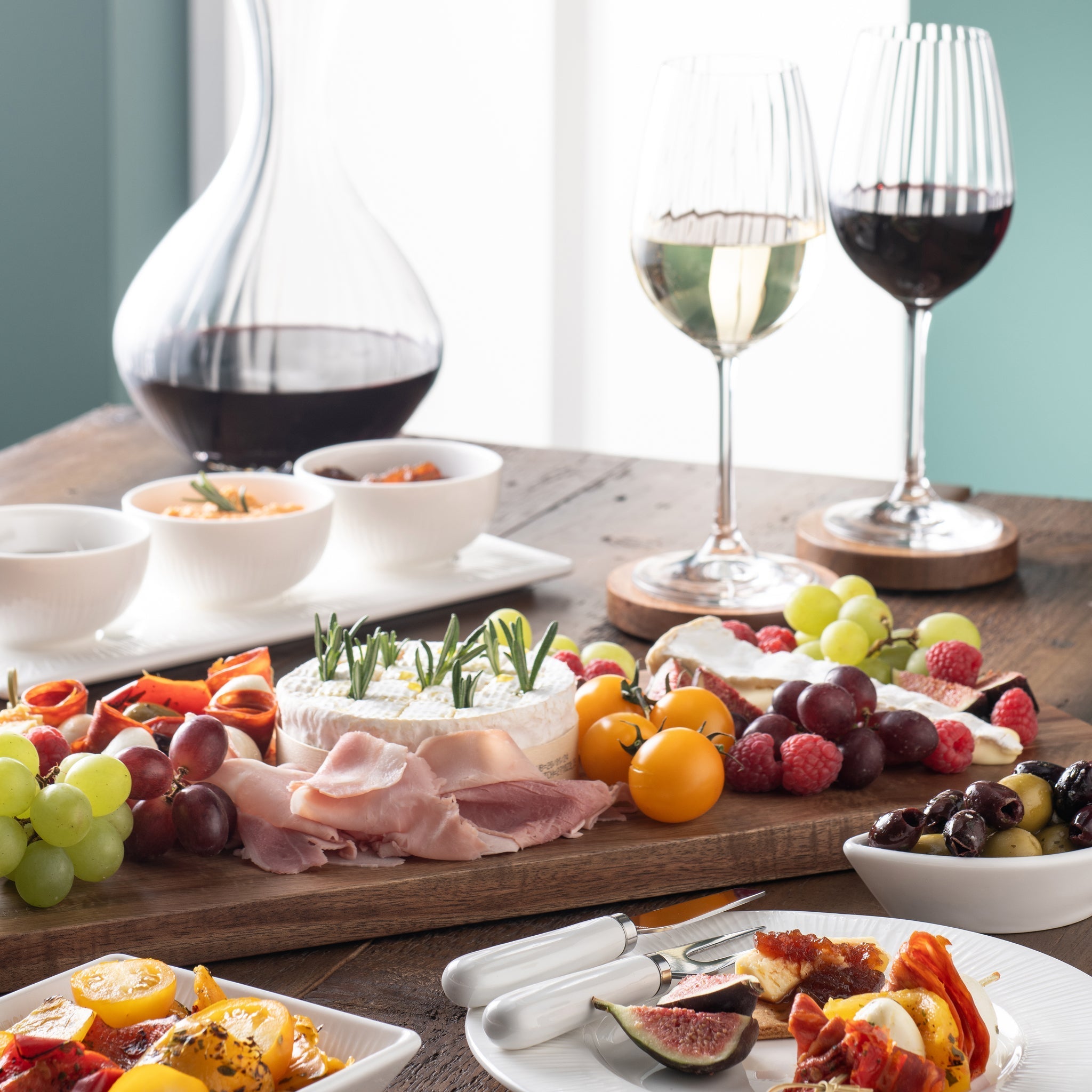 Belldine Living Erne Triple Bowl Set