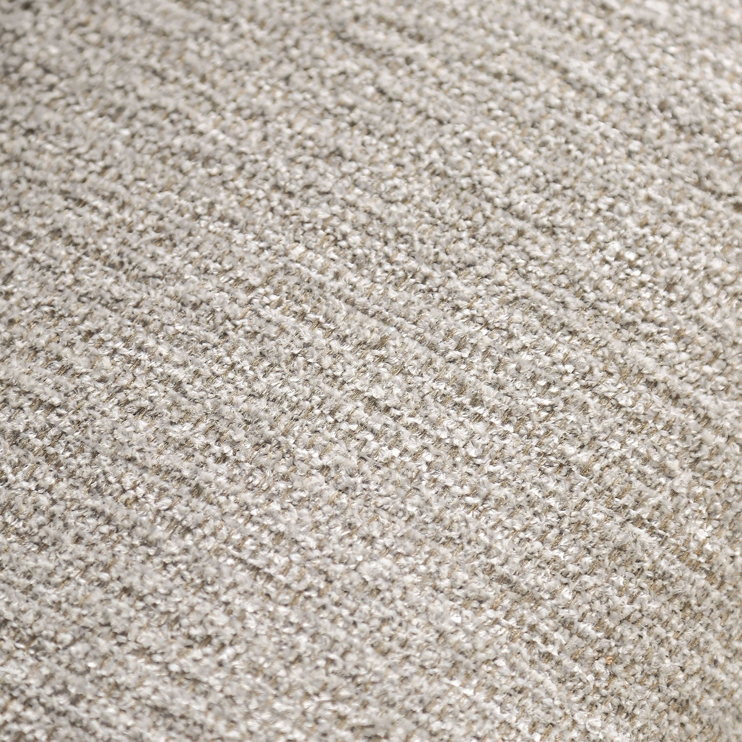 Frane Transitional Beige Chenille Upholstered T-Cushion Sofa by Furniture of America