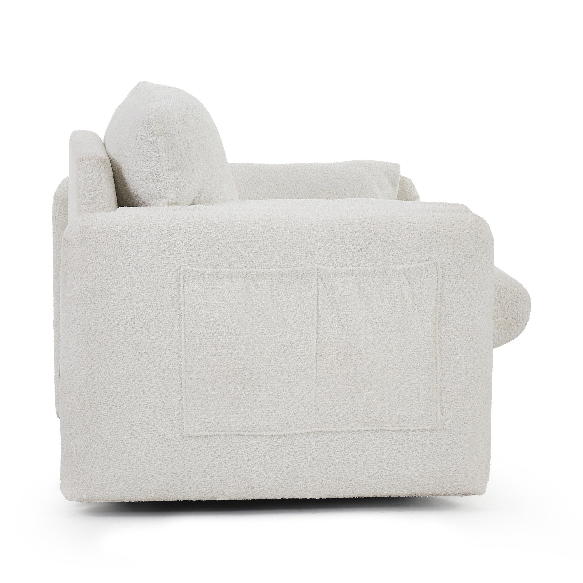 GDFStudio - Chloe Comfy Chenille Sofa Couch - Modern Upholstered Sofa Set