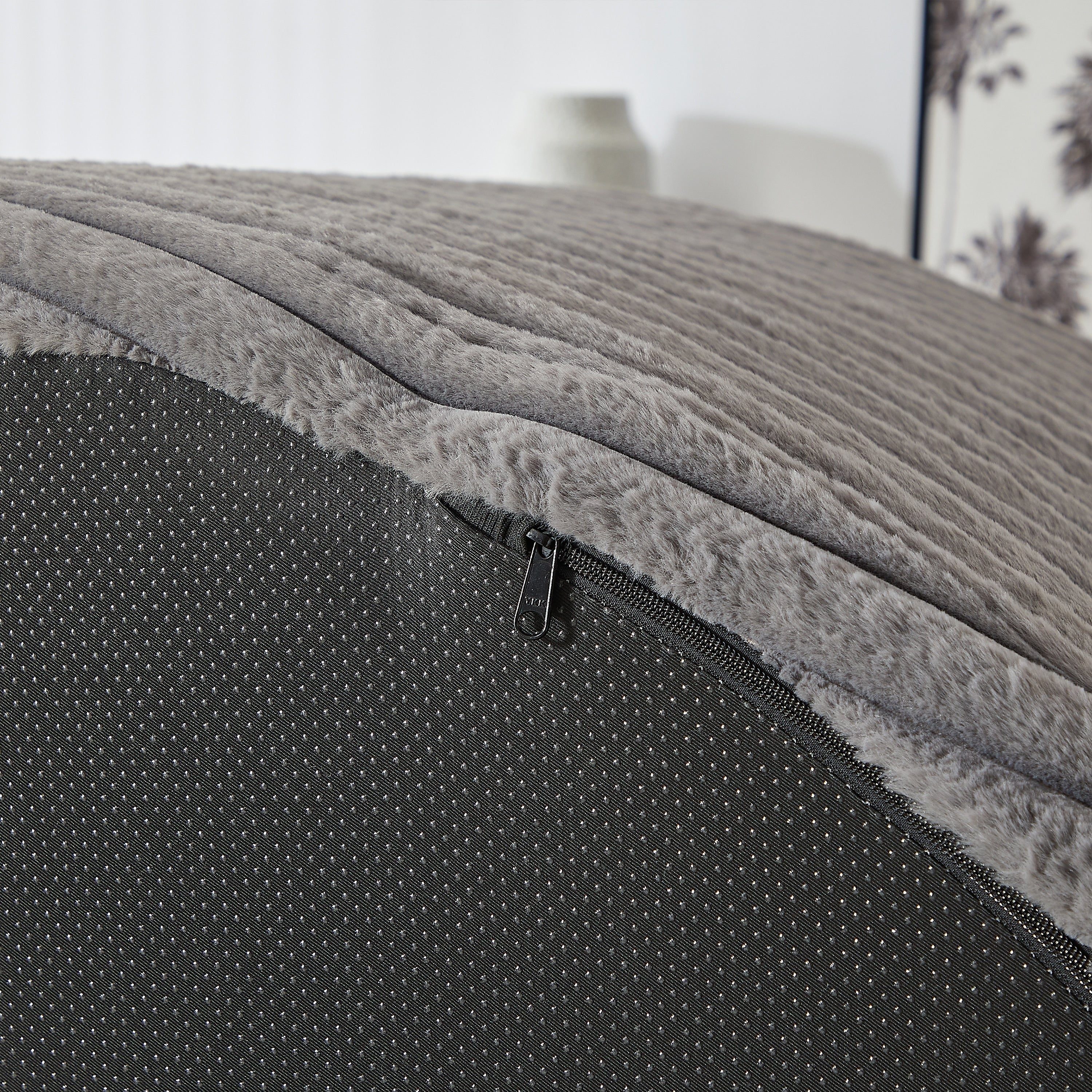GDFStudio - Emberwood Corduroy Single Sofa Cloud Recliner