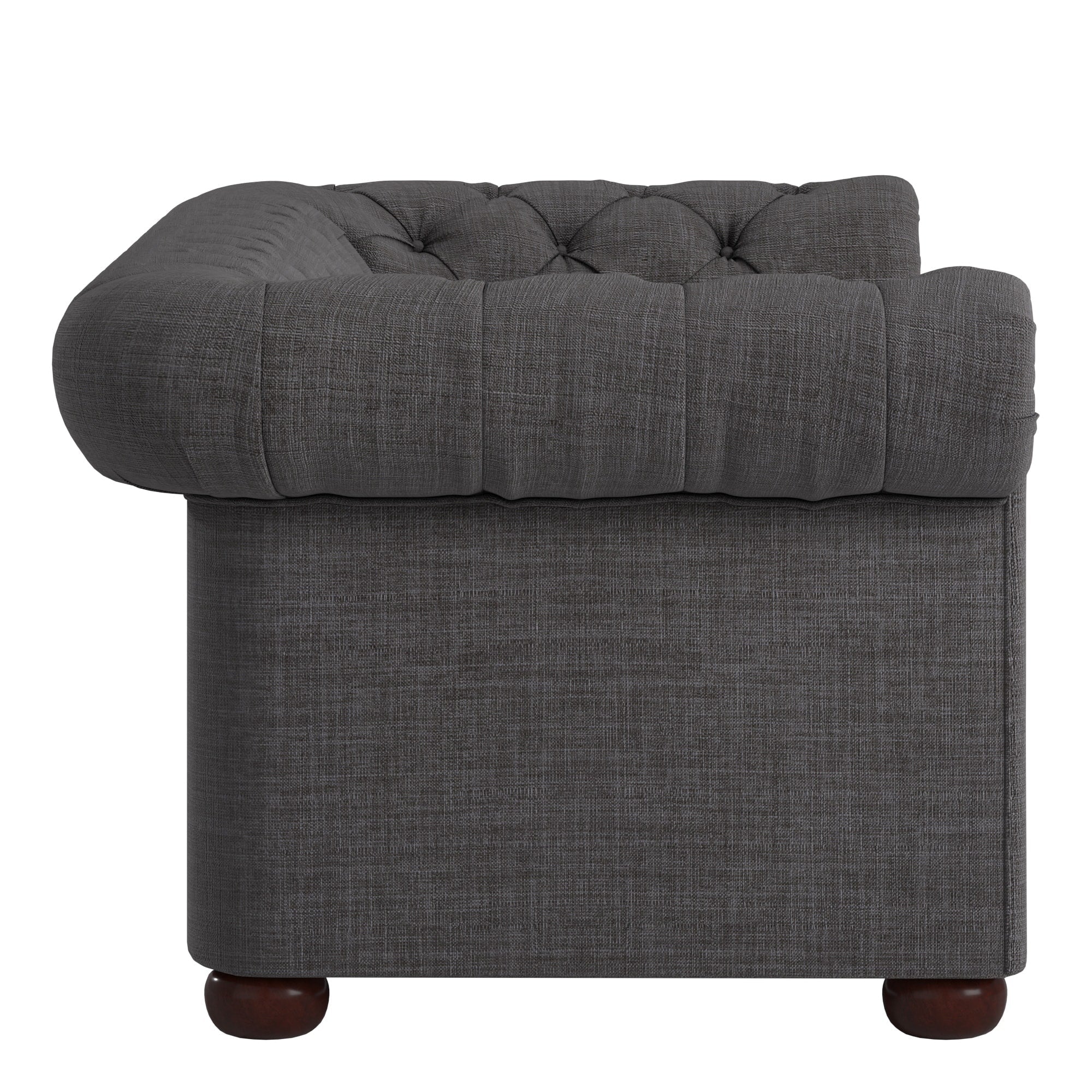 Knightsbridge Tufted Chesterfield Sofa by iNSPIRE Q Artisan