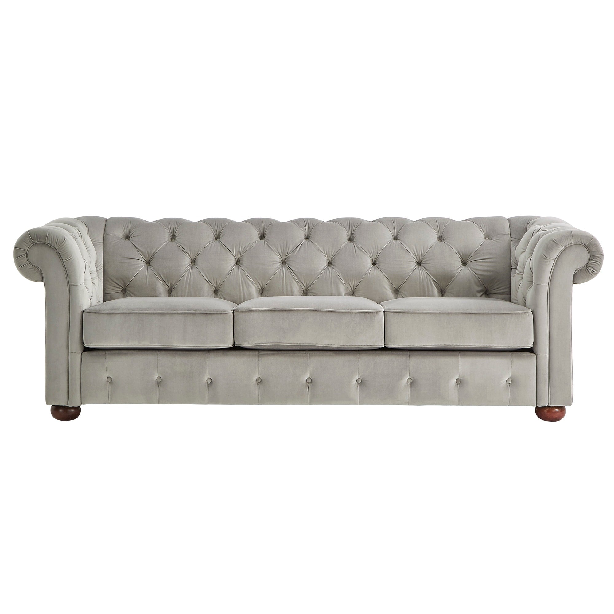 Knightsbridge Tufted Chesterfield Sofa by iNSPIRE Q Artisan