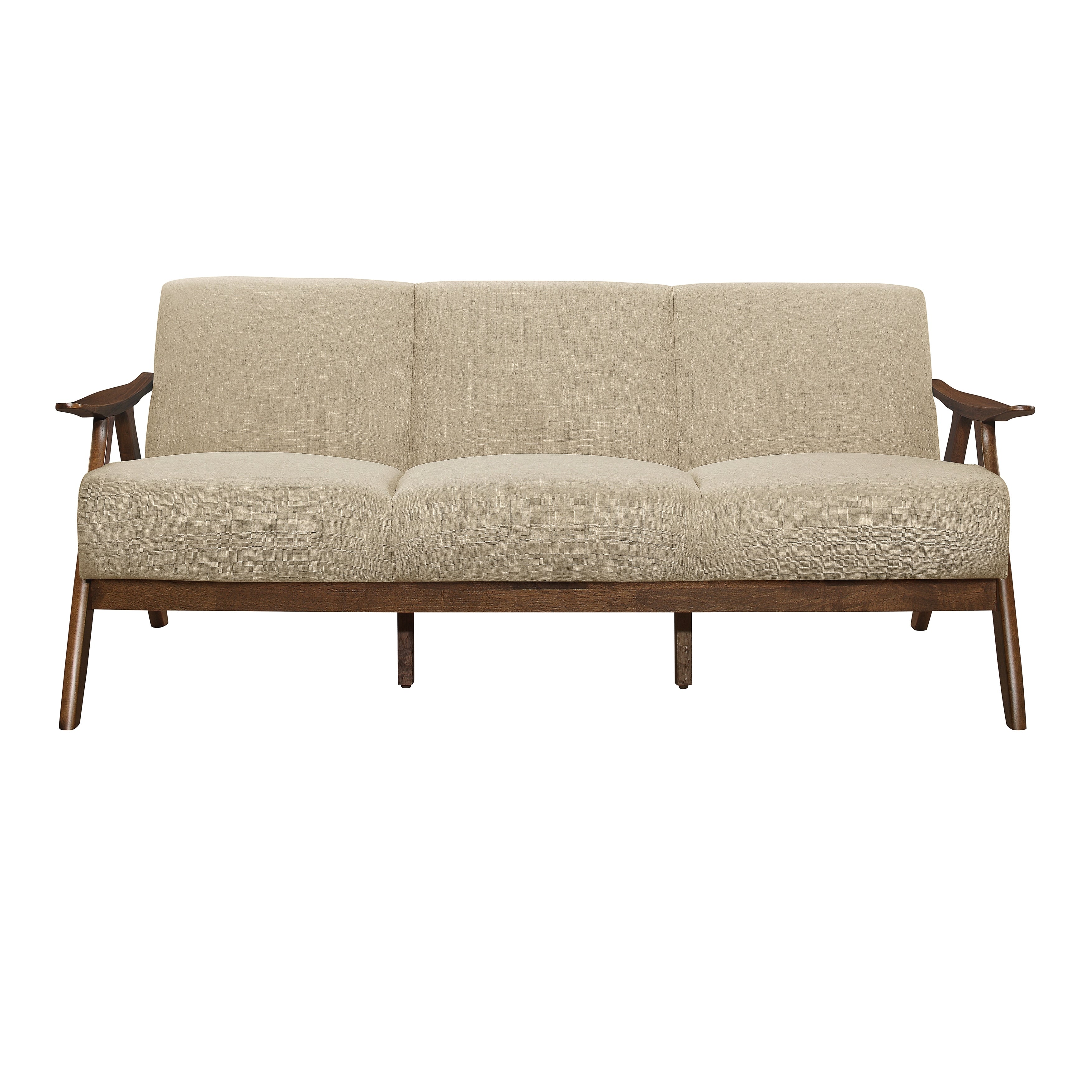 Levine Retro Living Room Sofa