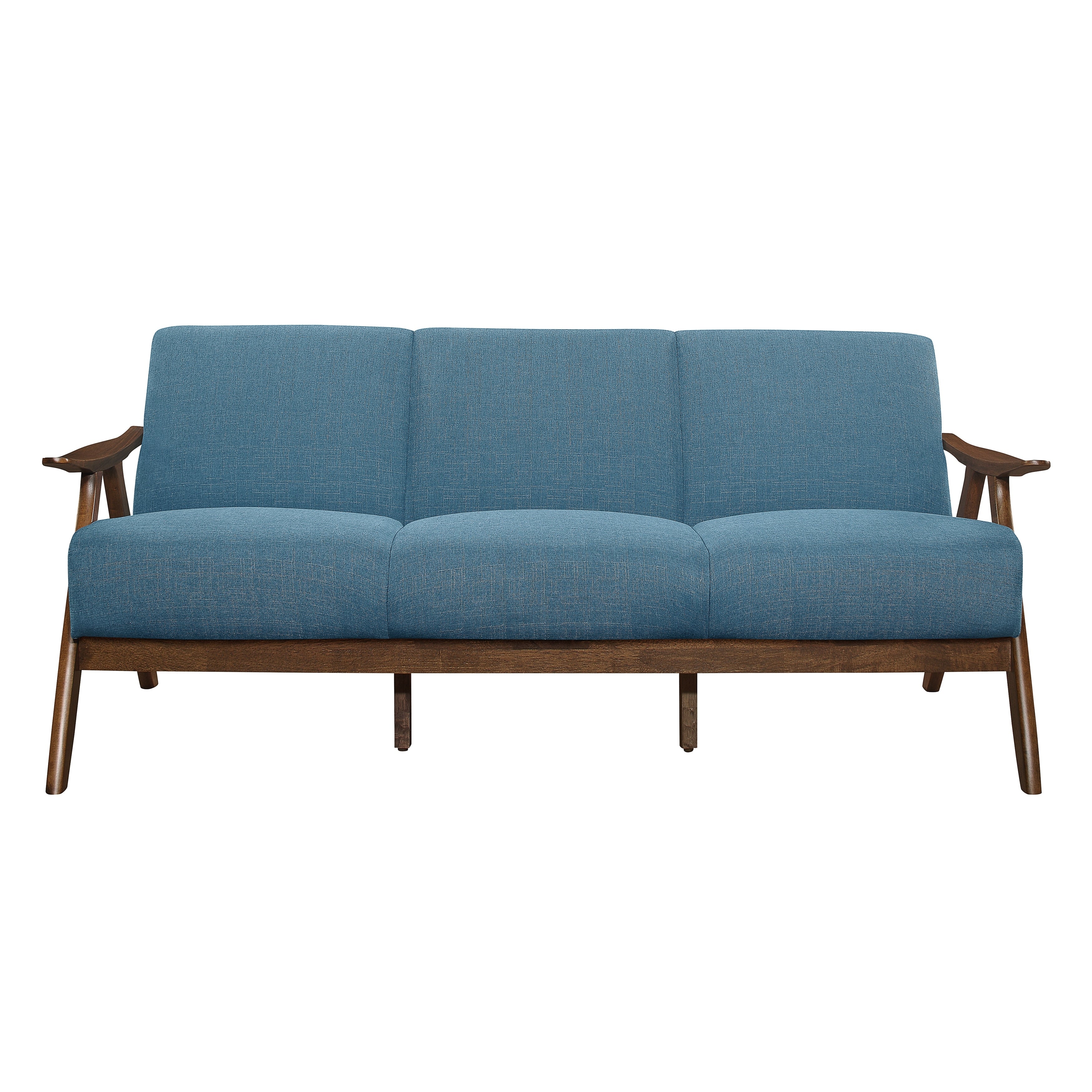 Levine Retro Living Room Sofa